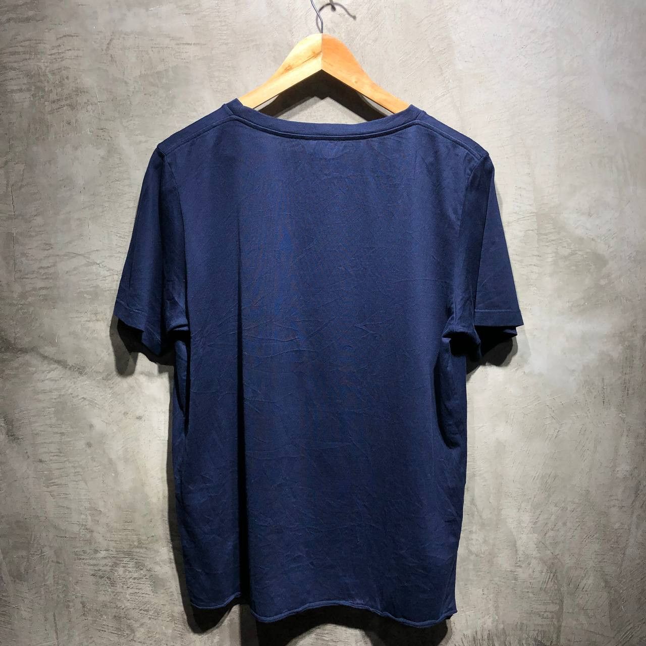 Saint Laurent Paris Saint Laurent Paris Logo tee Size US M / EU 48-50 / 2 - 3 Thumbnail
