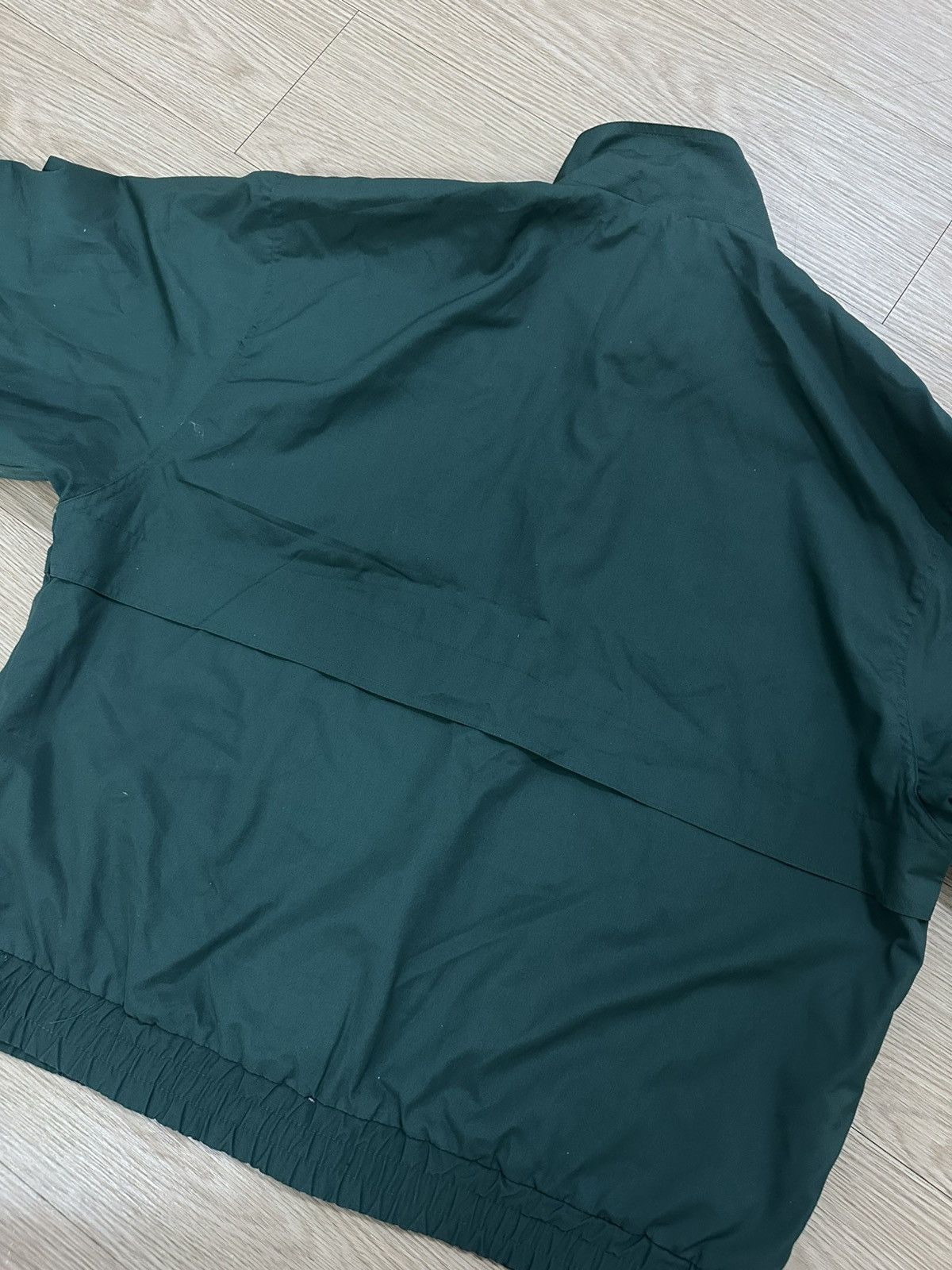 Vintage Rare And Beautiful Vintage Jaguar Work Jacket Green Size US M / EU 48-50 / 2 - 9 Thumbnail
