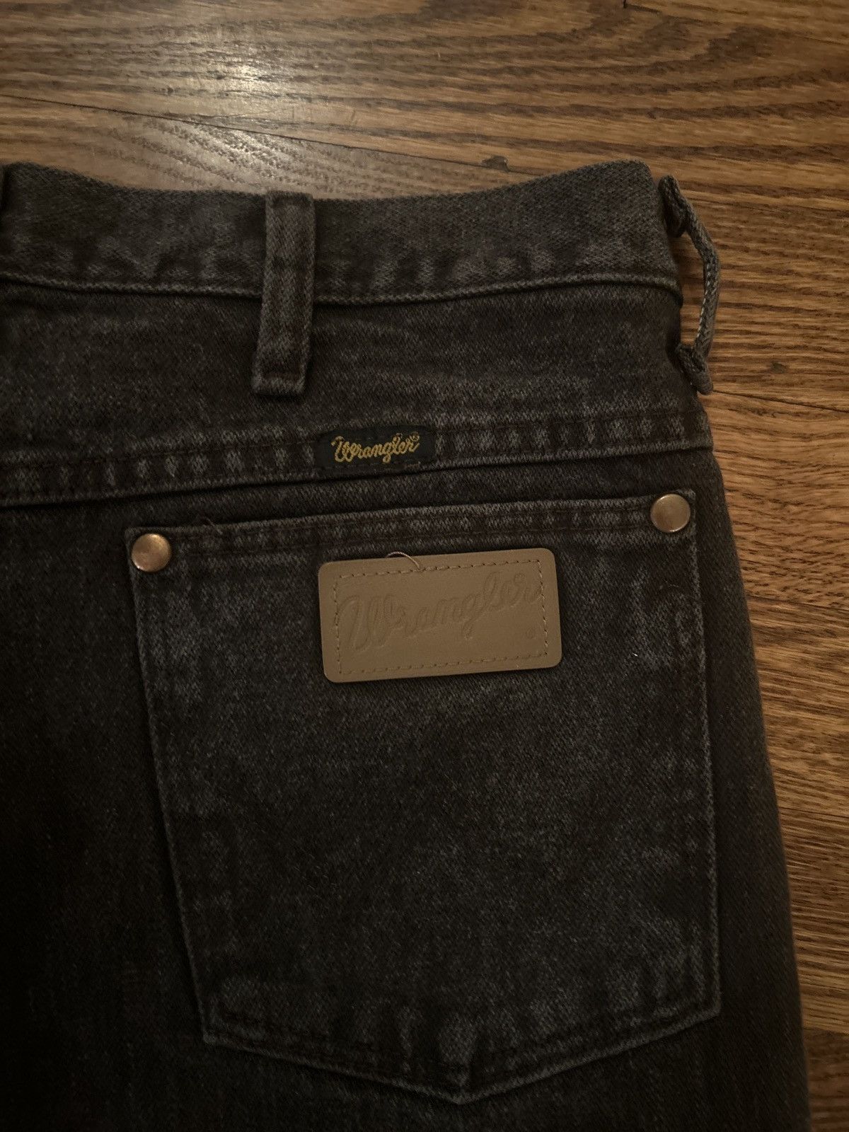 Wrangler Wrangler jeans 31x34 NEW Size US 31 - 4 Thumbnail