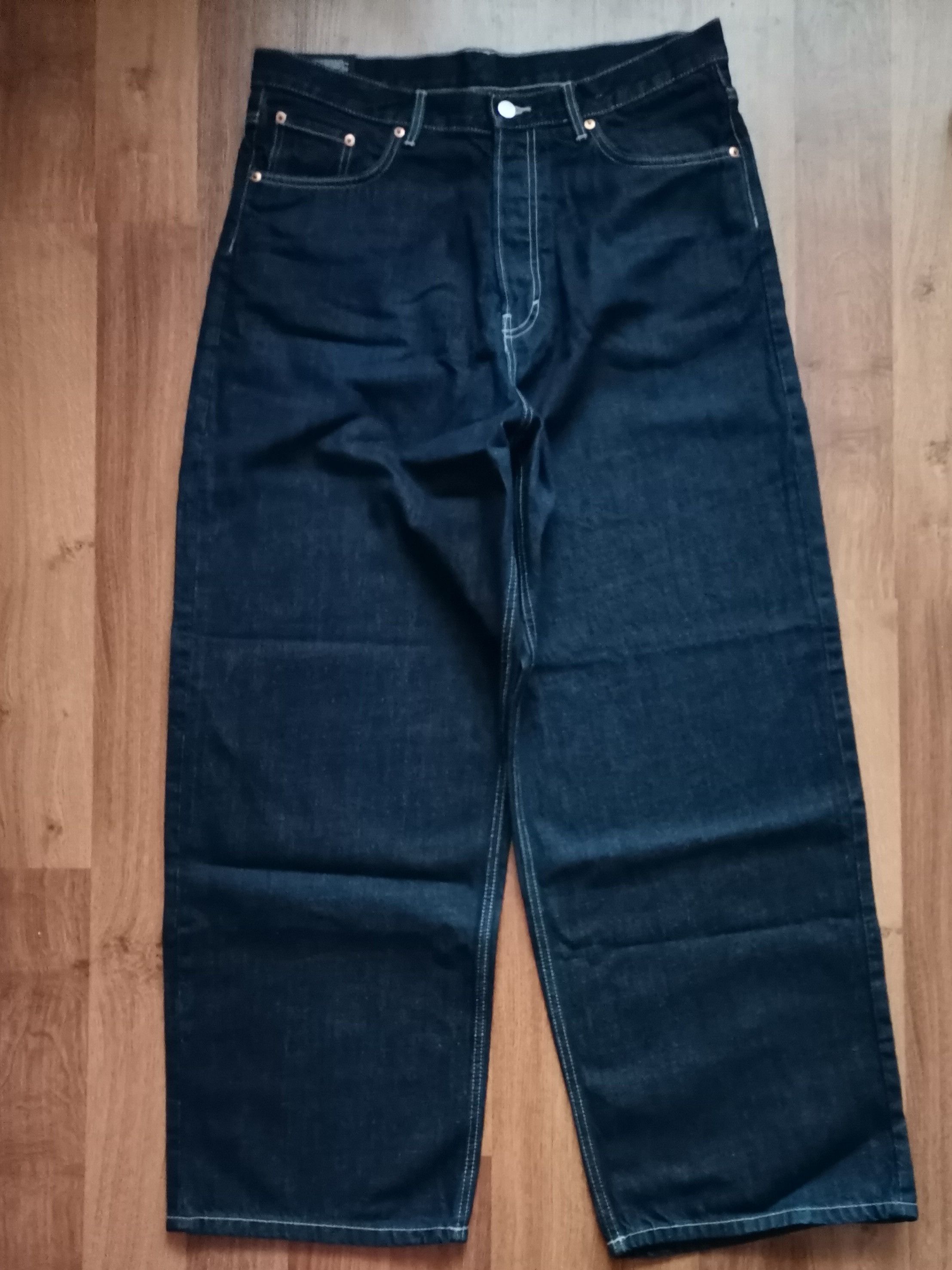 Weekday Weekday Astro Jeans Size US 34 / EU 50 - 2 Thumbnail