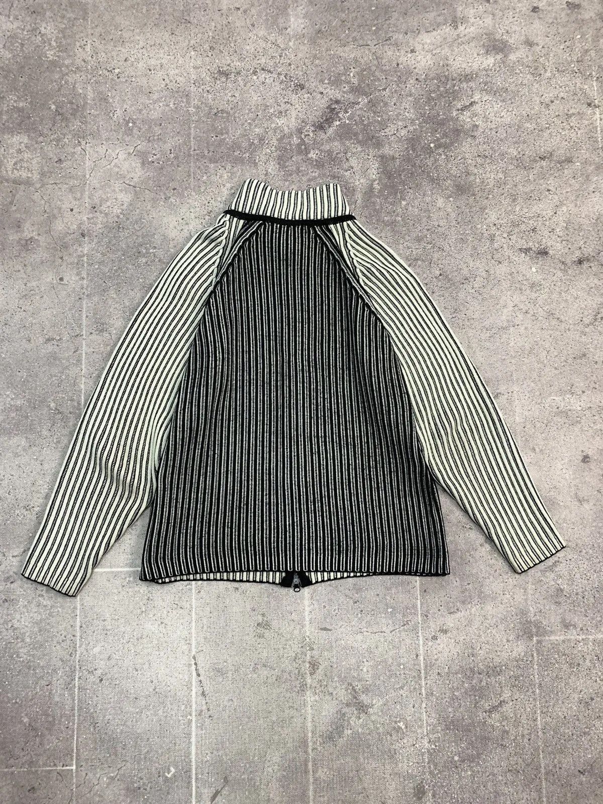 Japanese Brand × Vintage Diesel knit sweater vintage 80ss avangarde faded sk8 Size US M / EU 48-50 / 2 - 9 Thumbnail