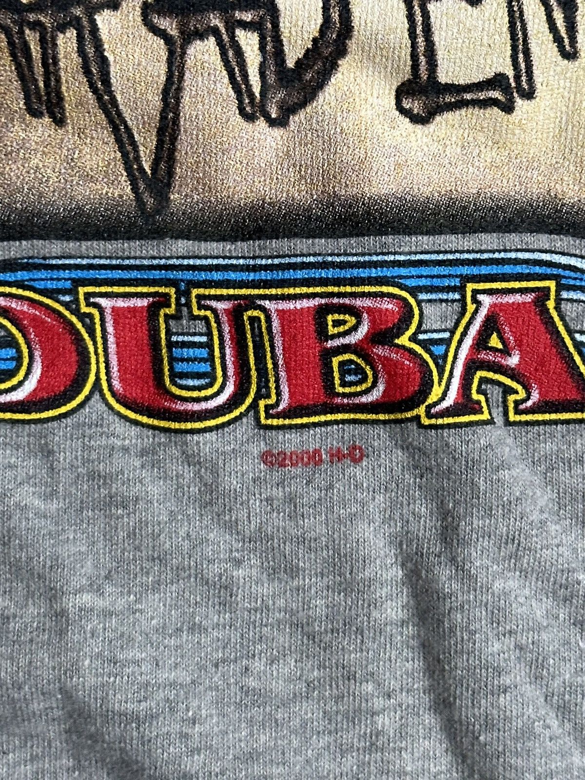 Harley Davidson × Vintage Vintage 2000 Harley Davidson Dubai Logo tank top T Shirt Size US M / EU 48-50 / 2 - 8 Thumbnail