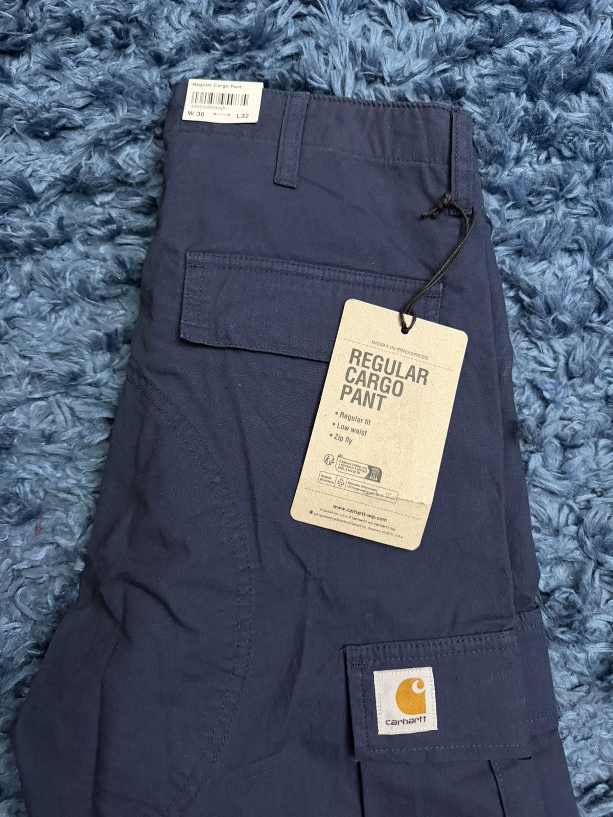 Carhartt Carhartt Cargo Pants Size US 30 / EU 46 - 1 Thumbnail