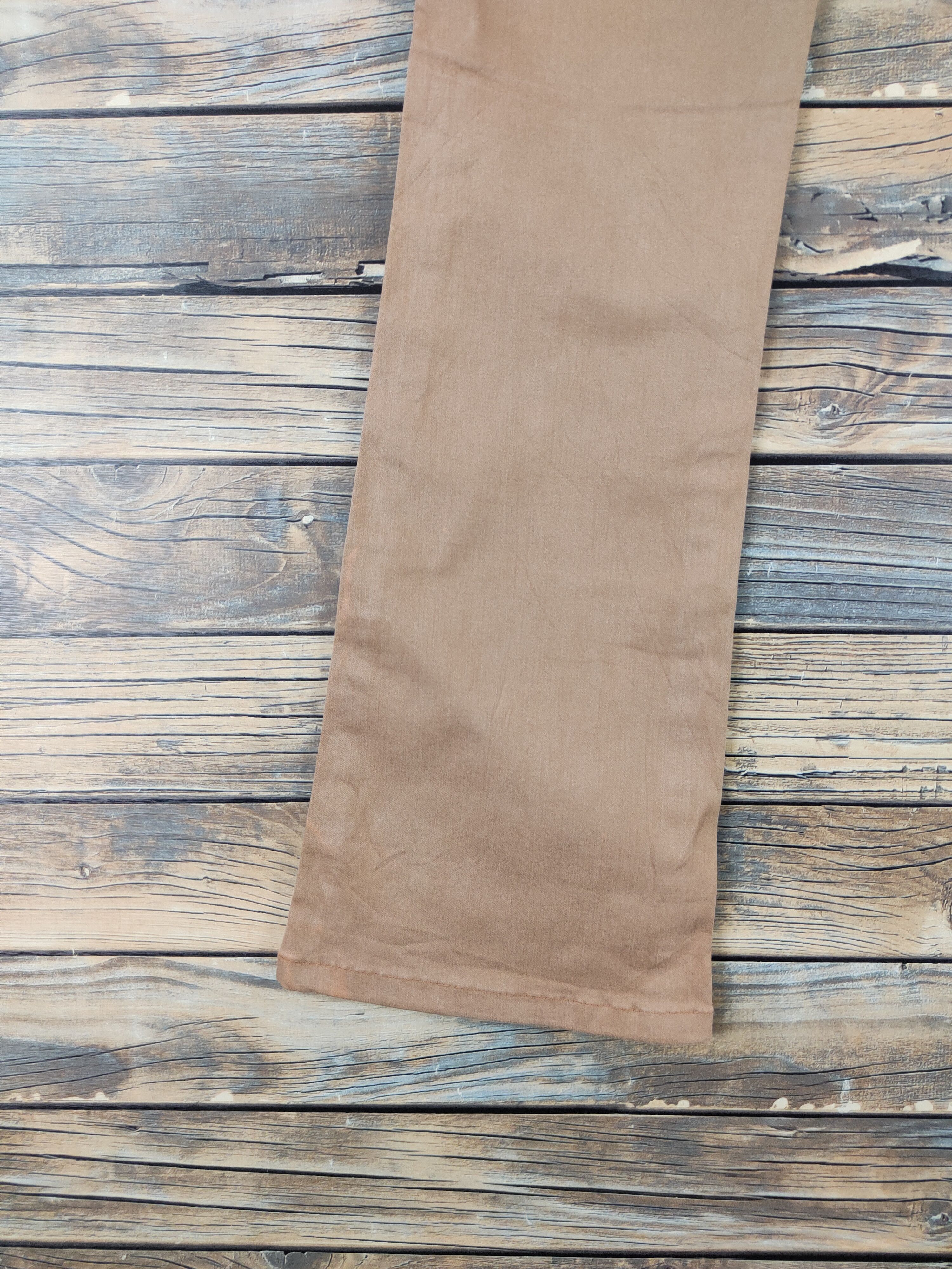 Japanese Brand Cimarron Brown Multipocket Tactical Cargo Pants #W1839 Size 24" / US 00 / IT 34 - 9 Thumbnail