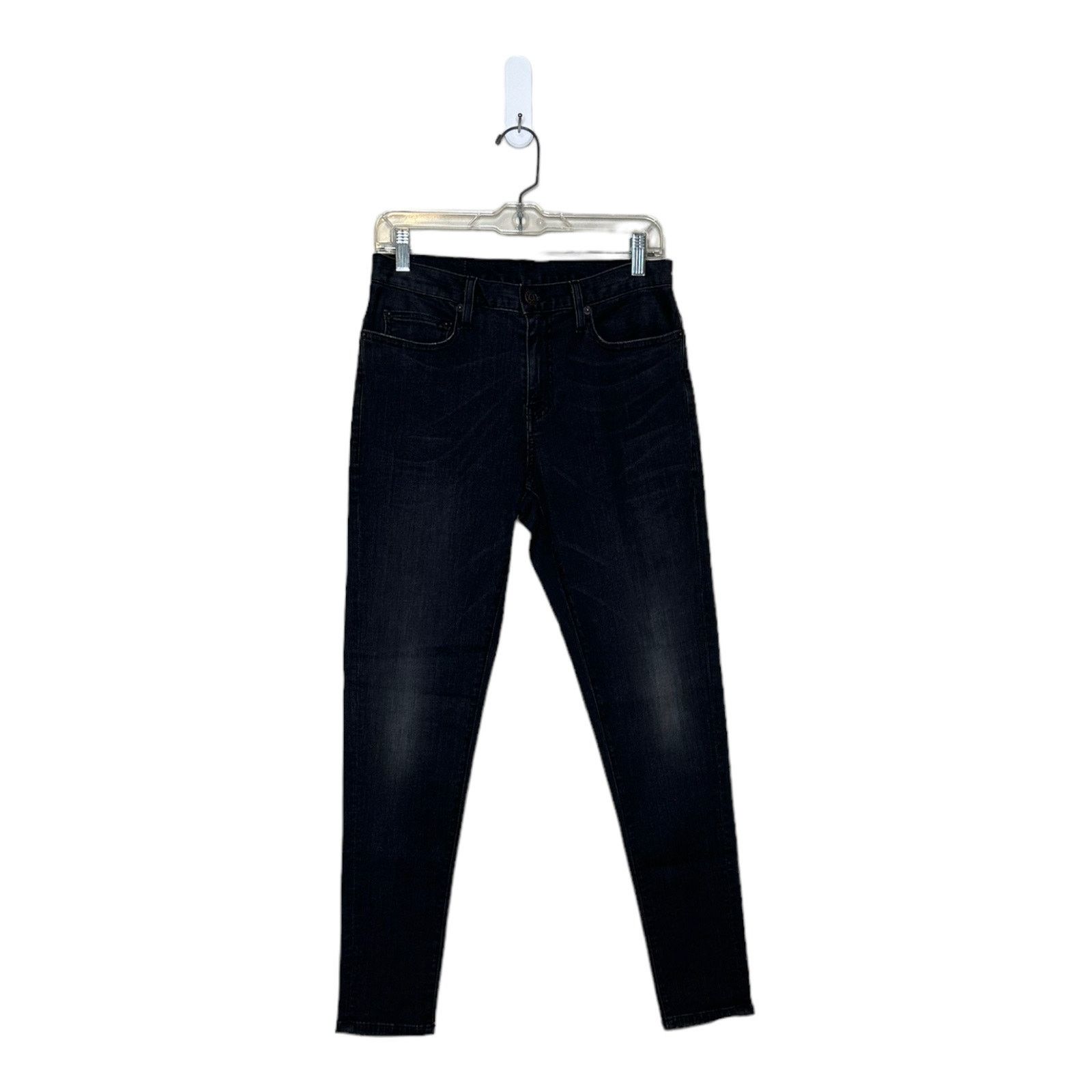 6397 6397 black wash baggy jeans size 24 - 0 Size 25" / US 0 / IT 36 - 7 Thumbnail