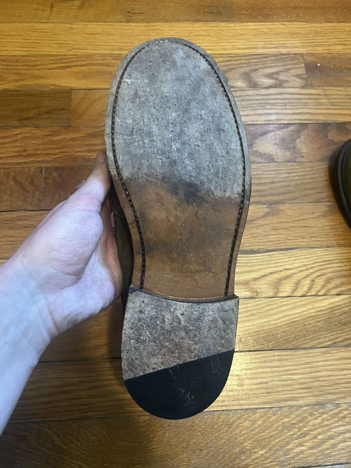 Blackstock & Weber Blackstock&Webber Throwing Fits Loafer Size US 9.5 / EU 42-43 - 3 Thumbnail