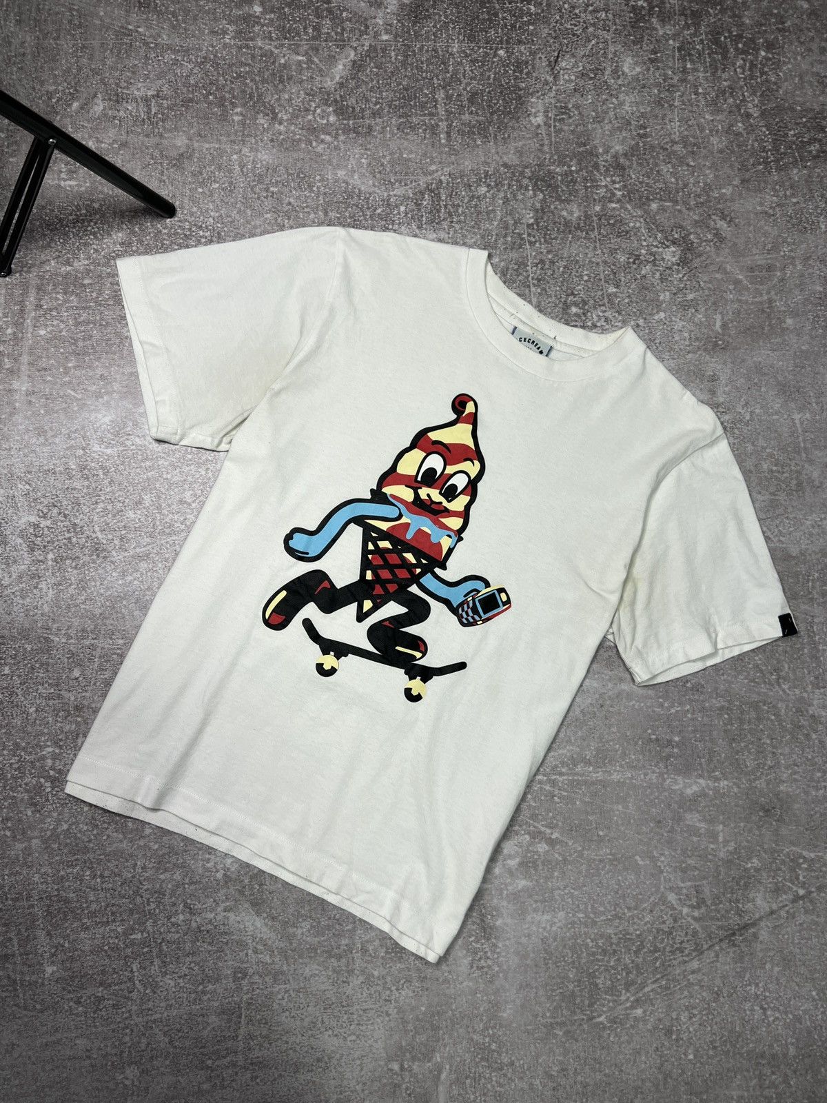 Icecream ICECREAM by Billionaire Boys Club Skateboard Cones T Shirt Size US M / EU 48-50 / 2 - 1 Thumbnail