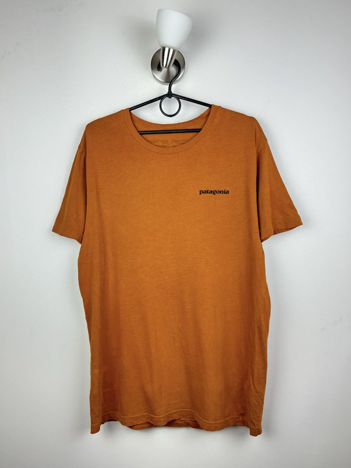 Patagonia T-shirt crewneck Patagonia original casual outdoors item Size US M / EU 48-50 / 2 - 2 Thumbnail