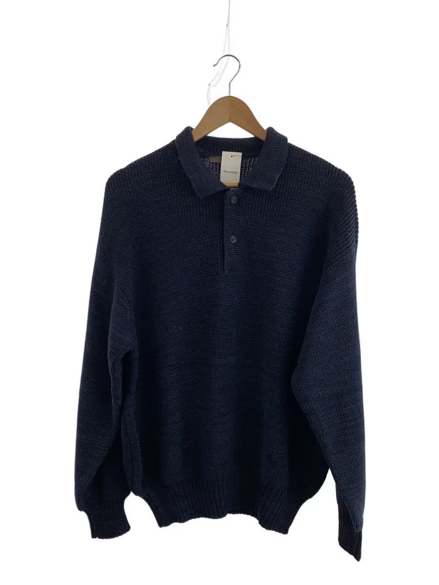 yohji yamamoto Y's for men/mc-k04-101 80s/Brown tag/Knit