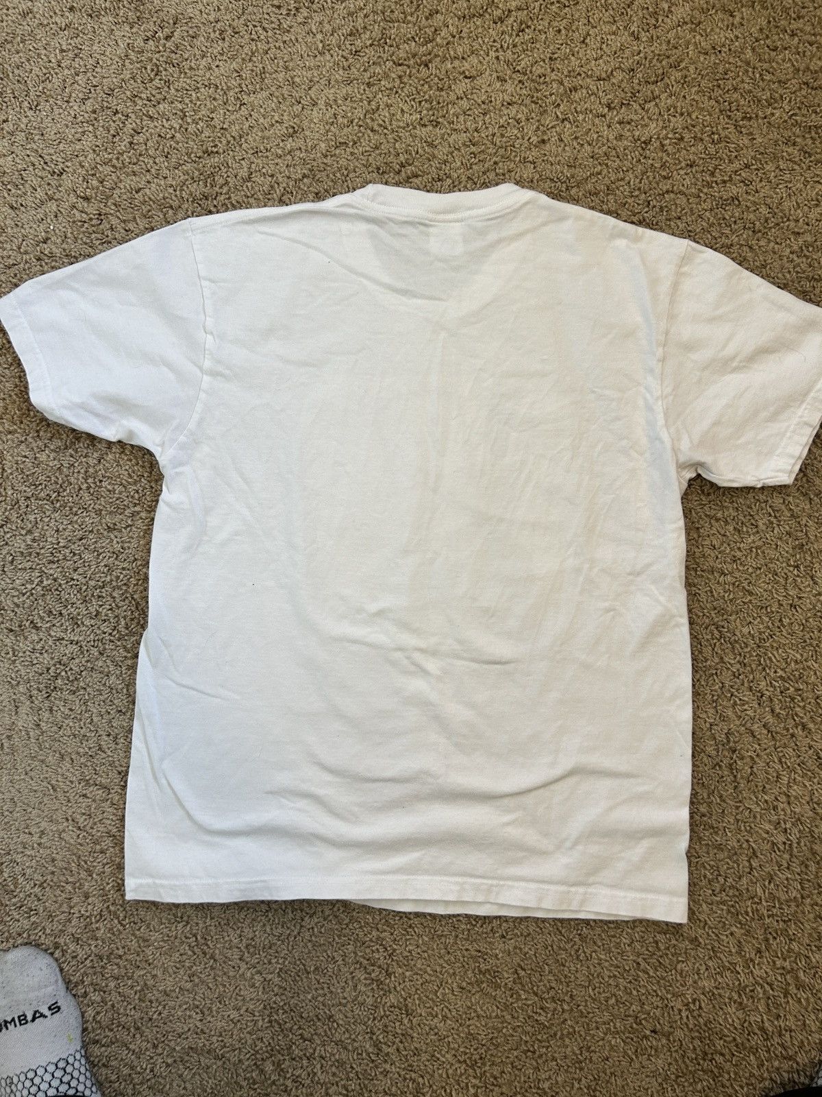 Supreme Supreme Bible Tee, Size Medium Size US M / EU 48-50 / 2 - 4 Thumbnail