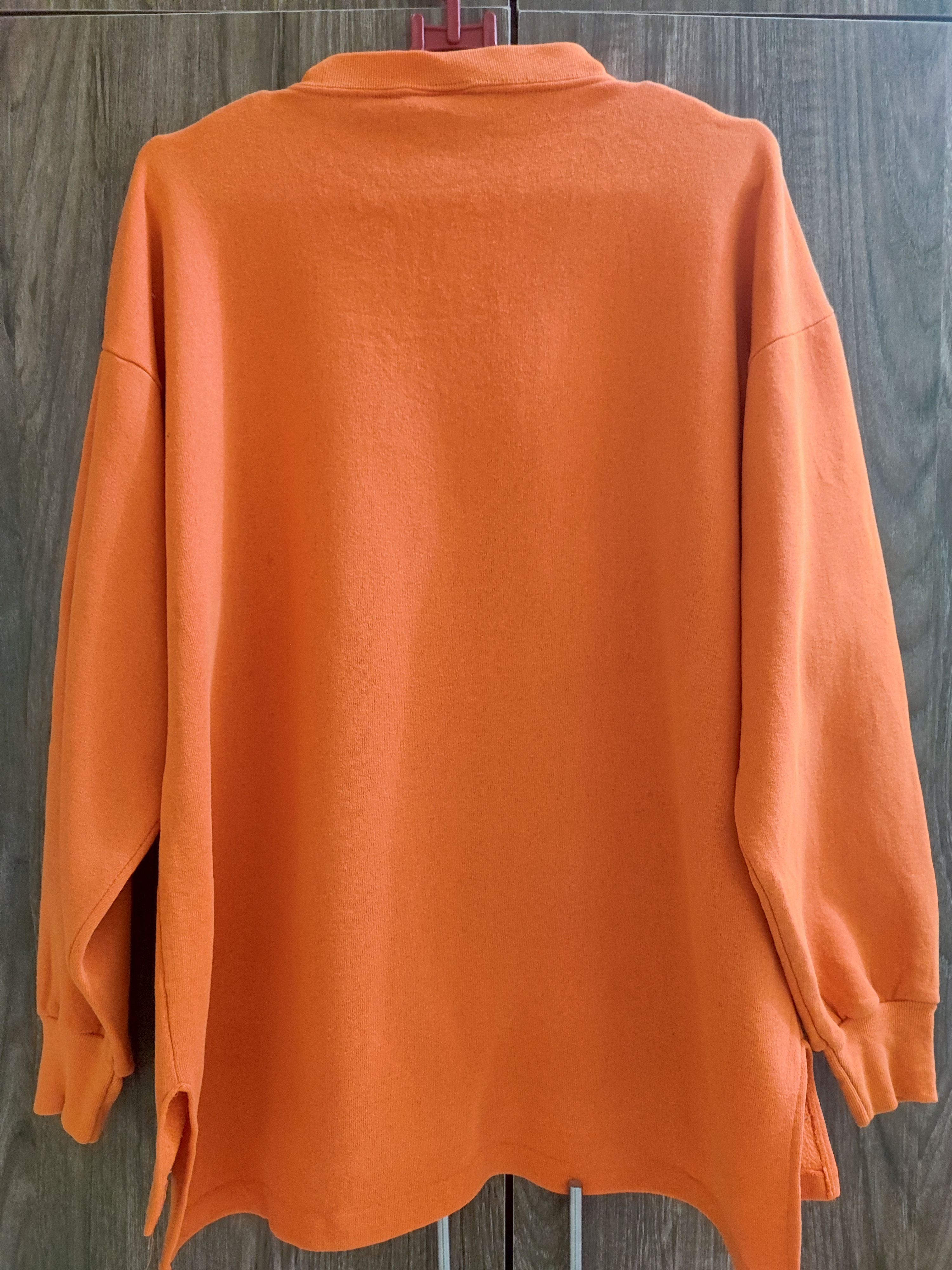 NFL × Vintage Very rare!! Vintage Bengals "Who Dey?" Spellout Sweatshirt Size US XL / EU 56 / 4 - 3 Thumbnail