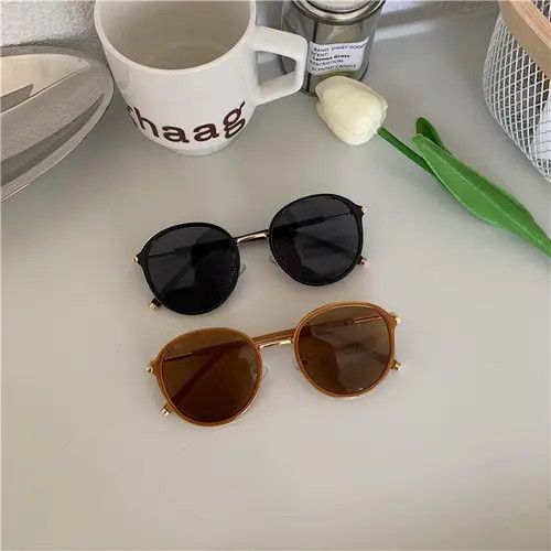 Japanese Brand Retro punk sunglasses Size ONE SIZE - 6 Thumbnail