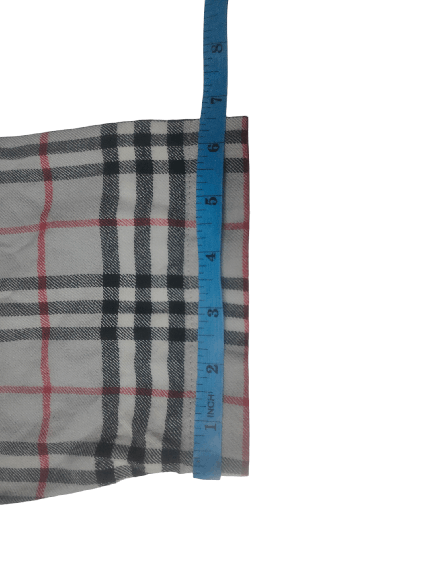Burberry × Burberry Prorsum Burberry London nova check button up Size US M / EU 48-50 / 2 - 10 Thumbnail