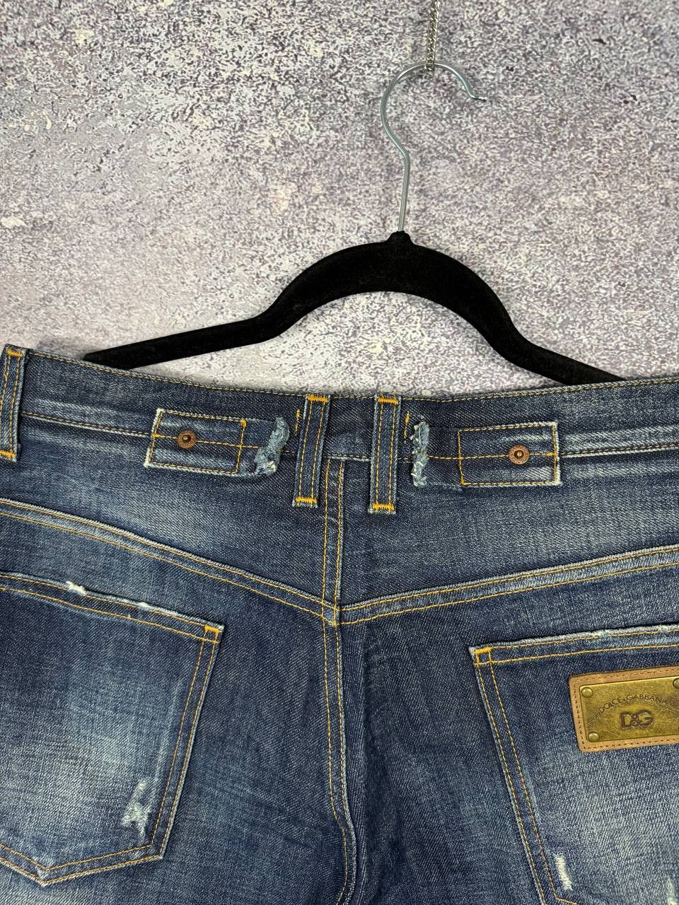 Dolce & Gabbana VTG Dolce Gabbana Long Shorts Woman 44 IT size Size 30" / US 8 / IT 44 - 15 Thumbnail