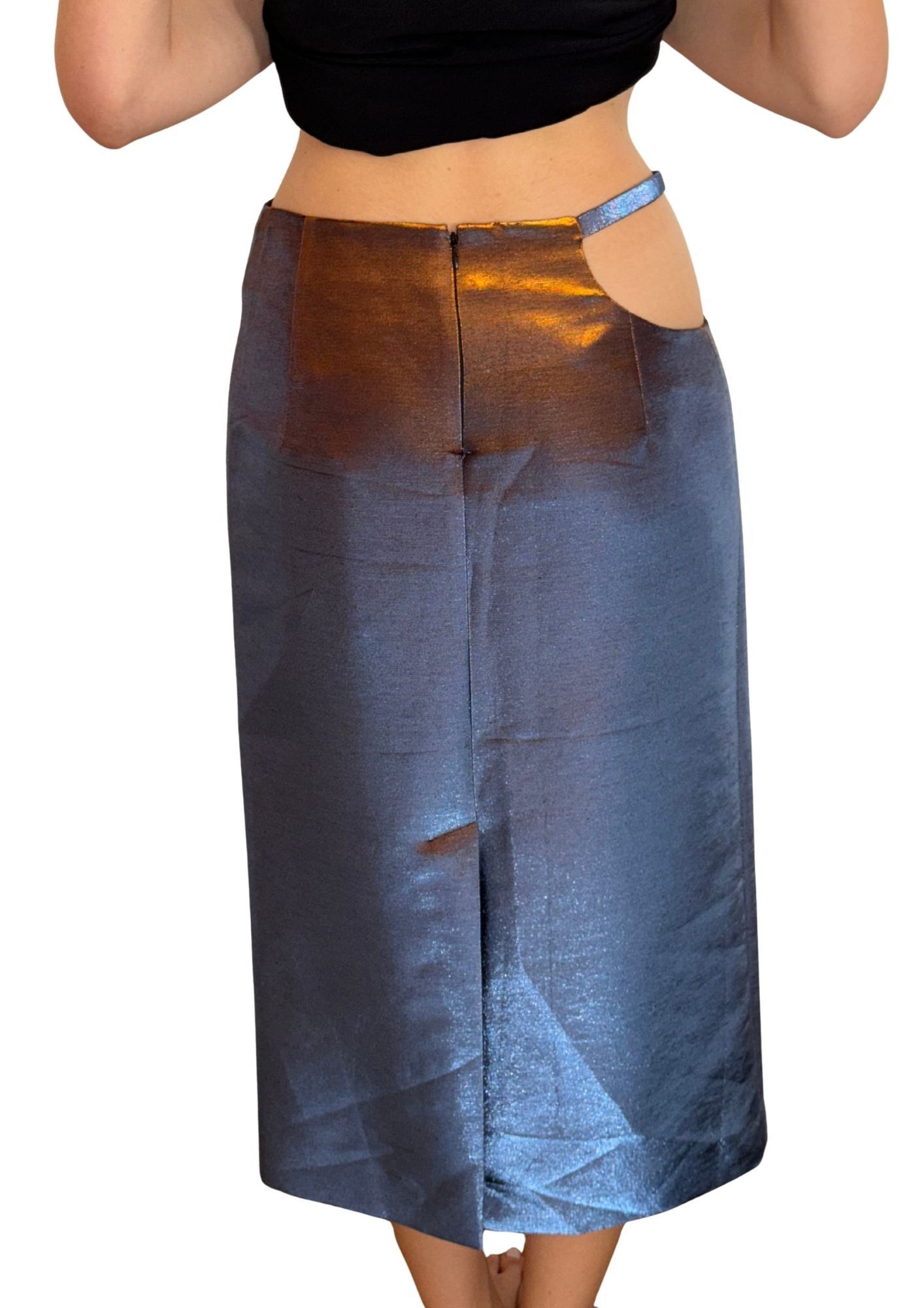 Maison Margiela Maison Margiela Skirt Size 28" / US 6 / IT 42 - 3 Thumbnail