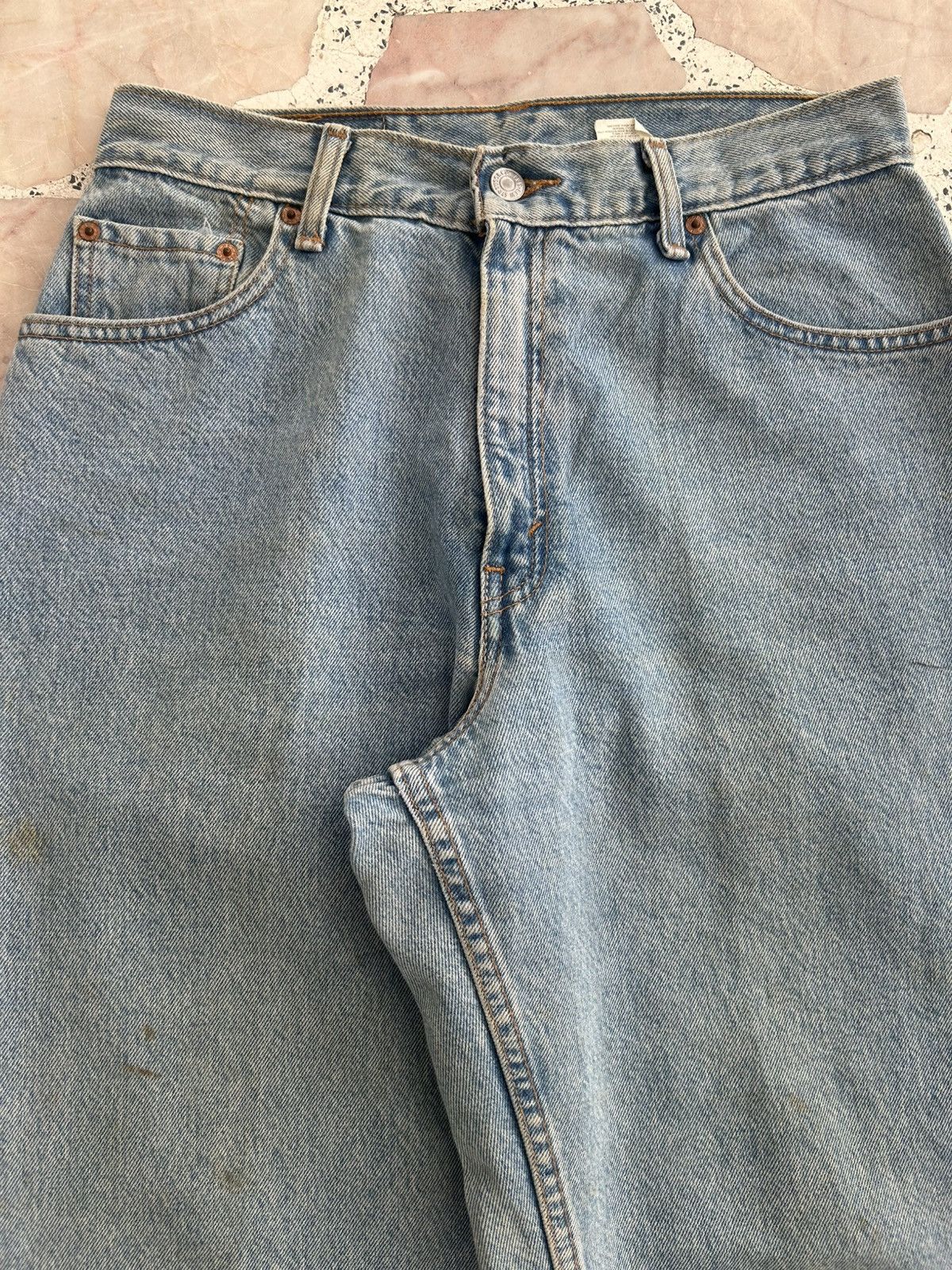 Levi's Levis 550 Vintage Denim Size US 30 / EU 46 - 4 Thumbnail