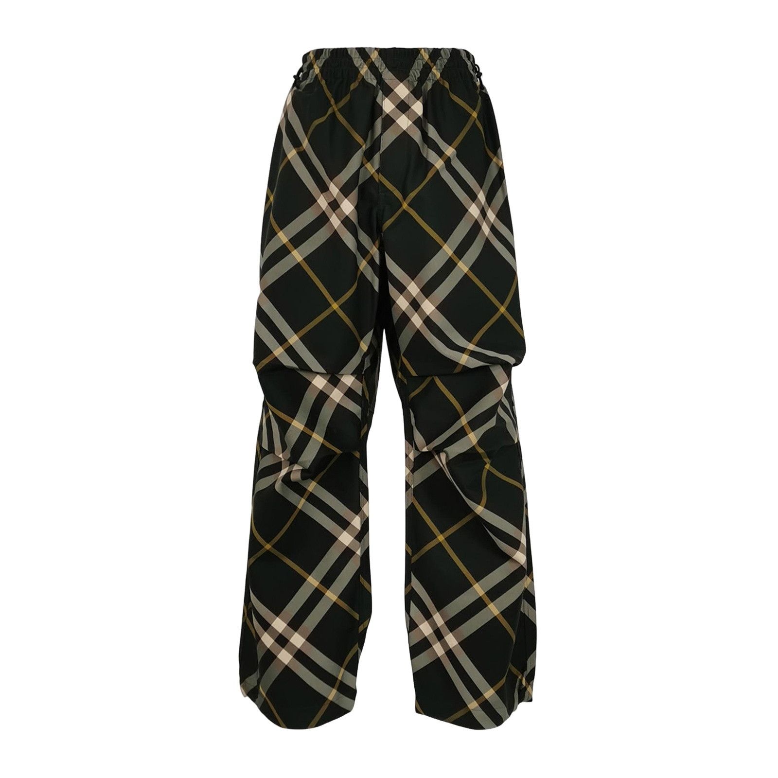 Burberry Burberry Plaid Casual Pants Size 34 Size US 34 / EU 50 - 1 Thumbnail