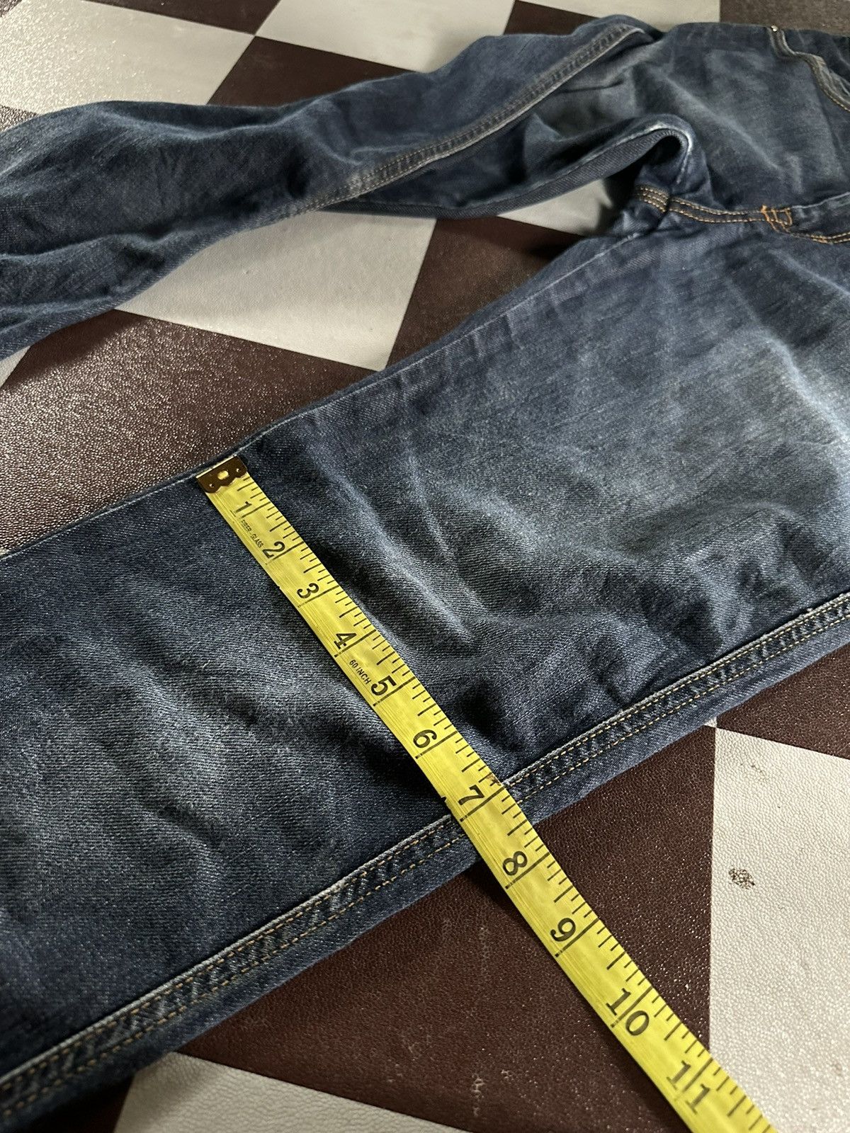 Ferrari Ferari denim jeans Size US 30 / EU 46 - 18 Thumbnail
