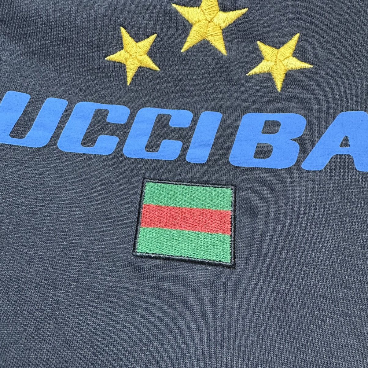Gucci GUCCI band black tee size L Size US L / EU 52-54 / 3 - 4 Thumbnail