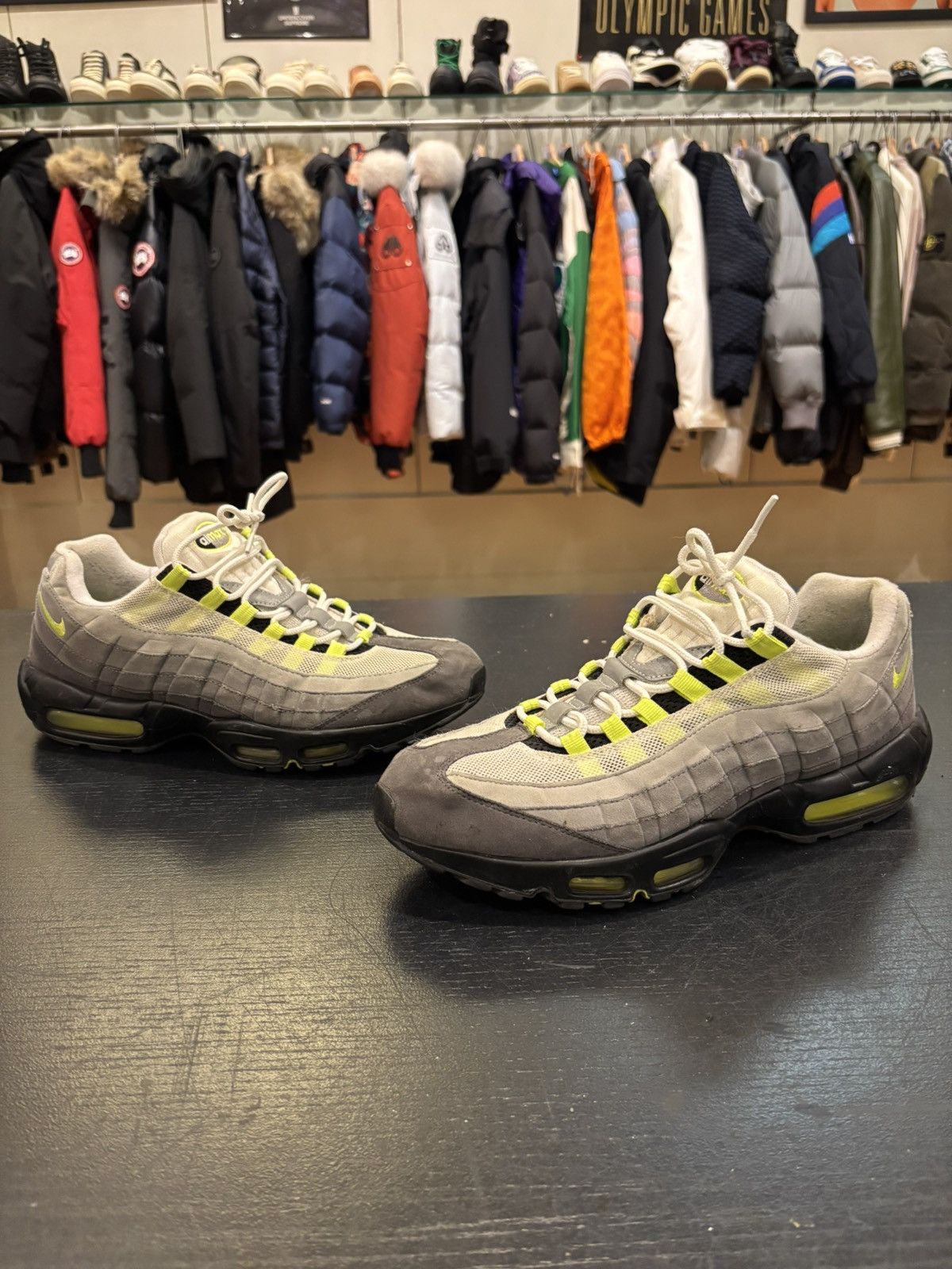 Aid Max 95 ‘OG Neon’