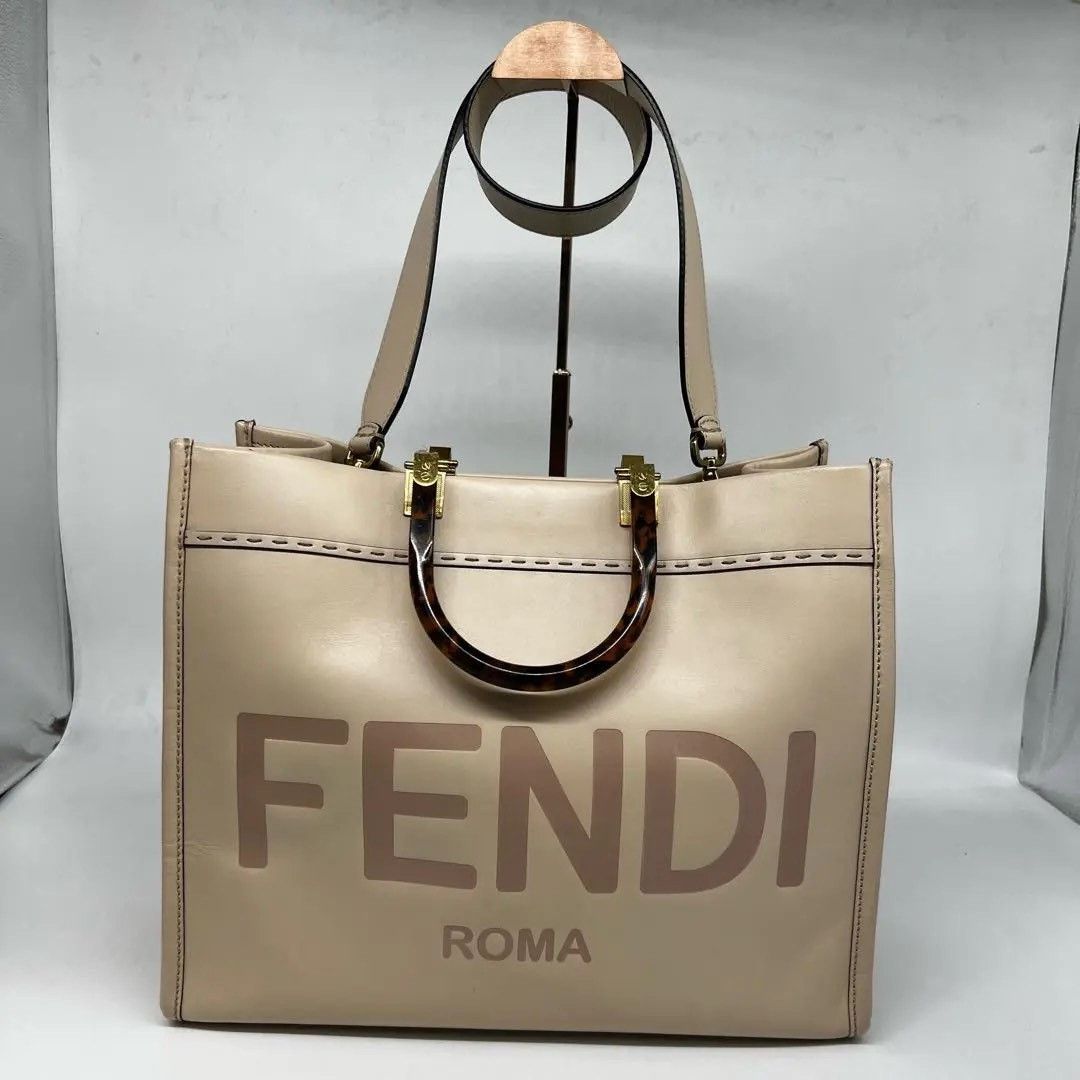 Fendi Pre-loved Bag Very good condition Size ONE SIZE - 1 Thumbnail