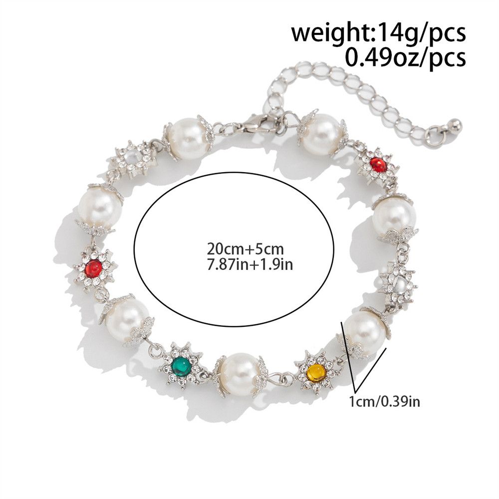 Jewelry Retro punk bracelet Size ONE SIZE - 6 Thumbnail
