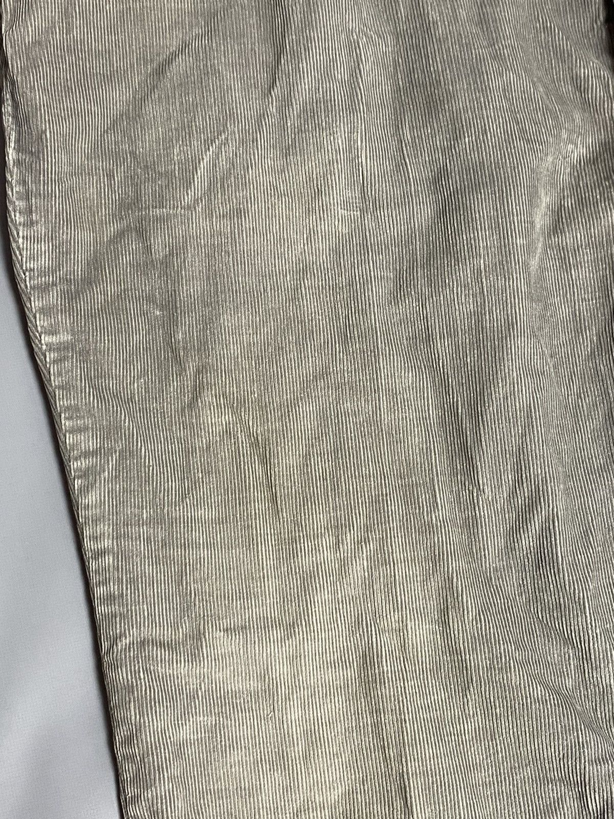Levi's 70s Levi's Corduroy Pants With Skosh Faded Workwear W43 L27 Size US 43 - 13 Thumbnail