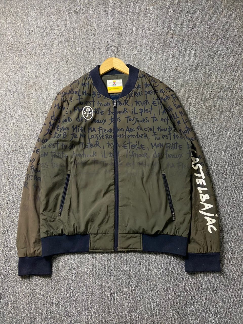 Jean Charles De Castelbajac Rare 90s Vintage JC DE CASTELBAJAC