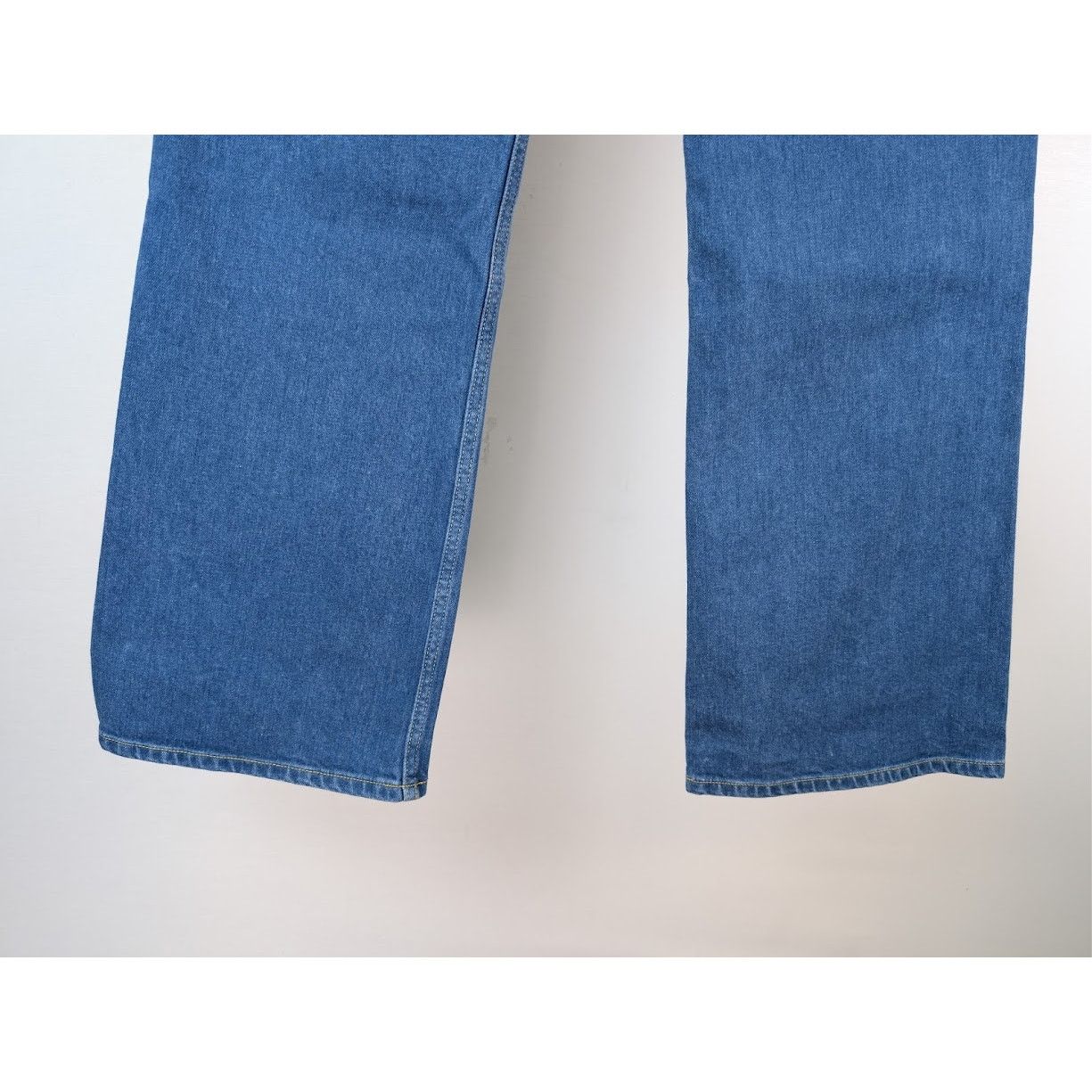 Celine o1rshd1 Denim Jeans in Blue Size US 34 / EU 50 - 12 Thumbnail