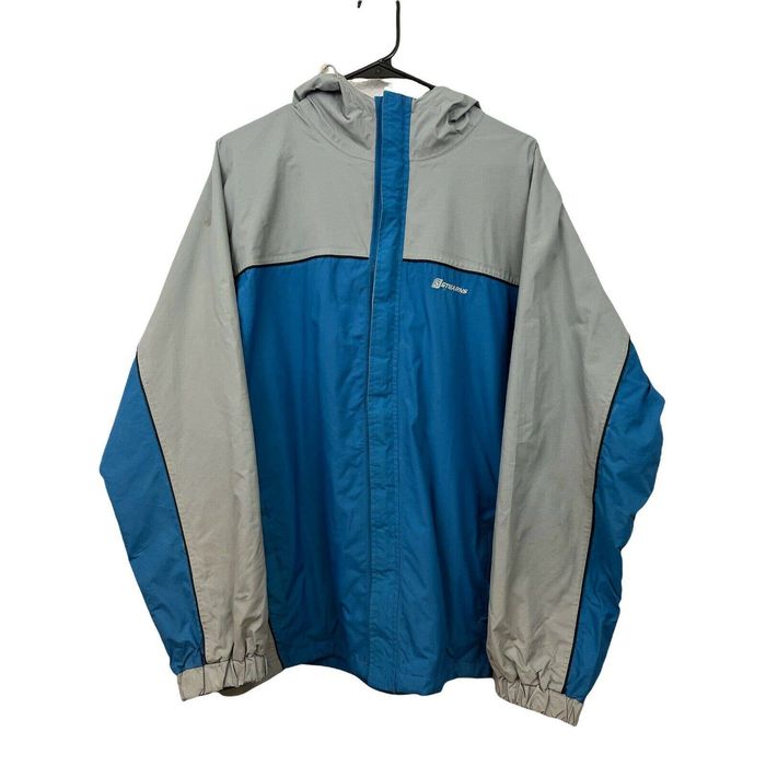 Stearns dry wear hot sale rain jacket