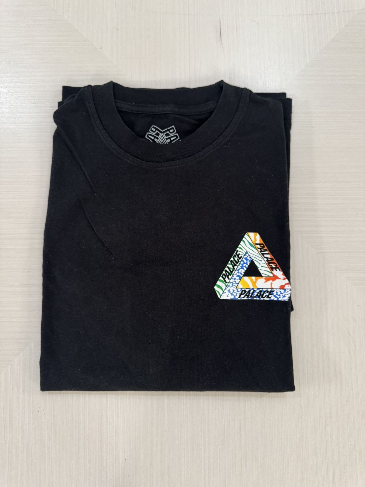 Palace Palace Jungle Dreams Triferg Tee Black Sz S FW24 USED Size US S / EU 44-46 / 1 - 1 Thumbnail