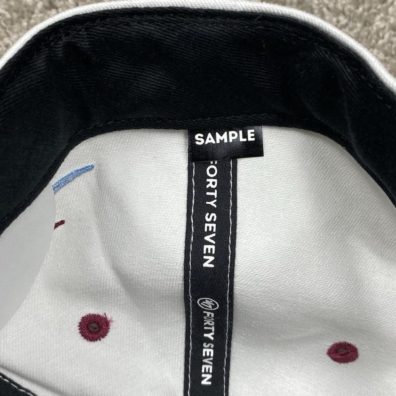 47 Brand Deadstock West Ham Hat Size ONE SIZE - 6 Thumbnail