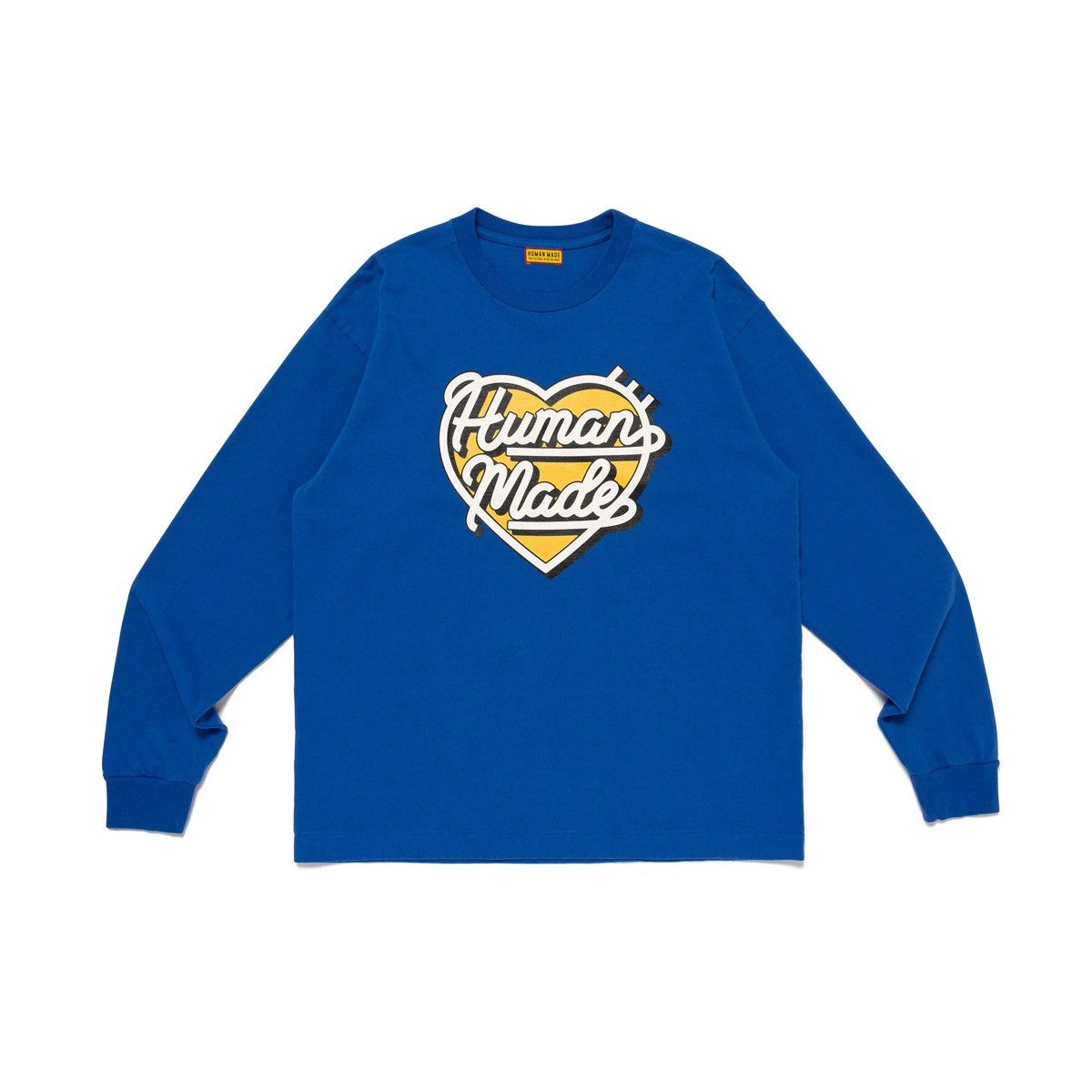 Human Made Human Made LS Tee Size ONE SIZE - 1 Thumbnail