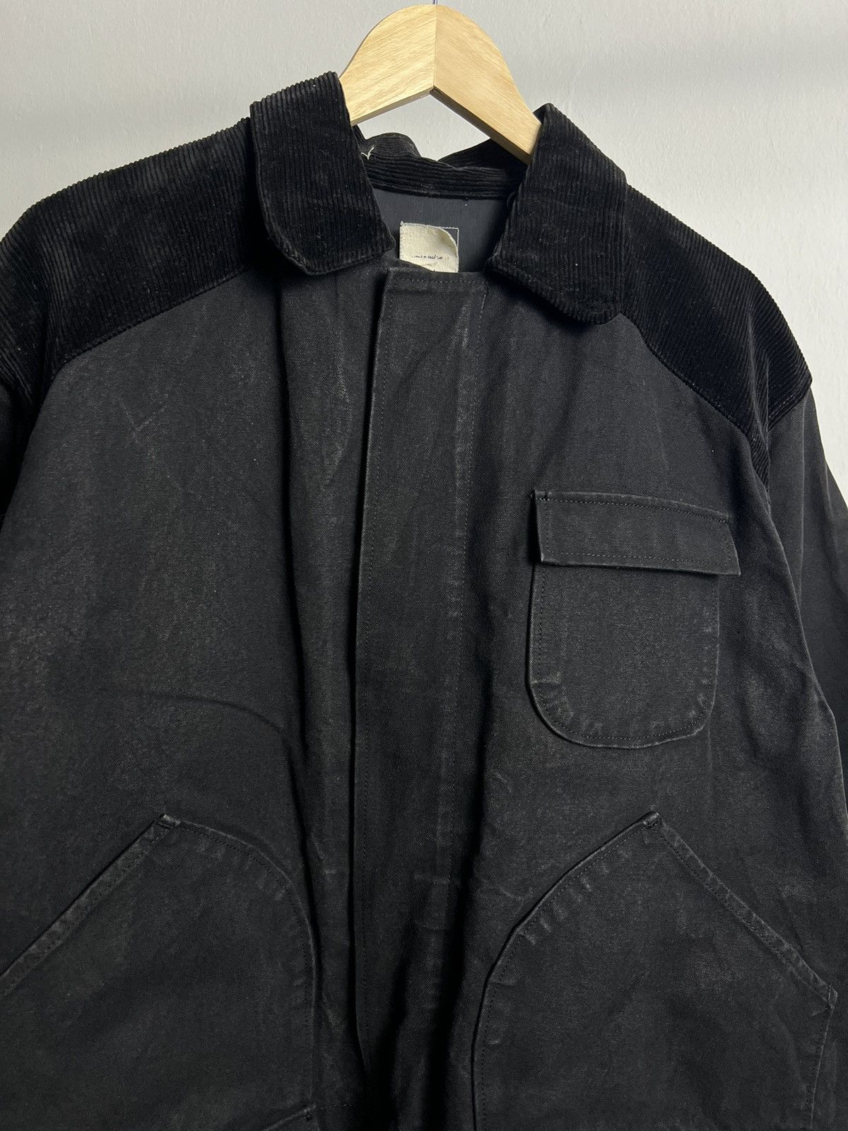 Vintage × Wtaps Vintage 2000-01 Wtaps RougeSqd Empire Service Duck Canvas Size US L / EU 52-54 / 3 - 7 Thumbnail