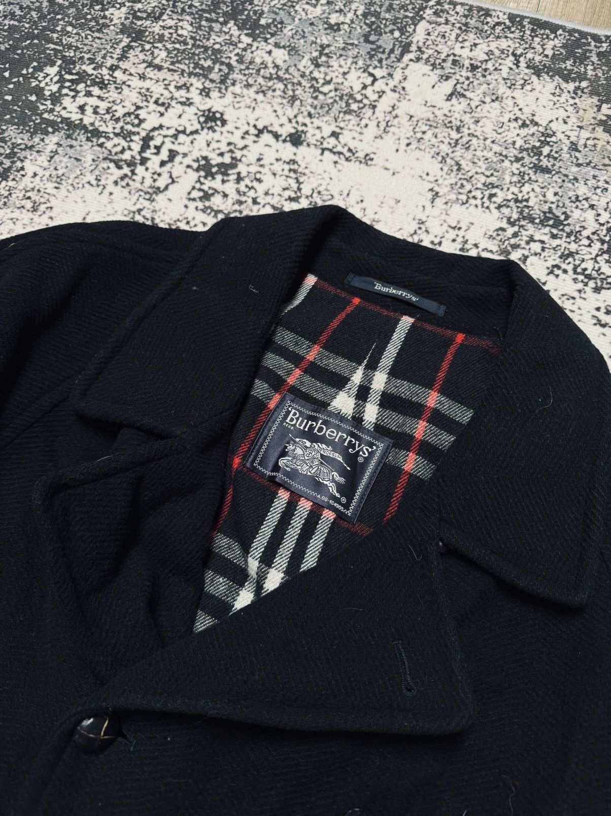 Burberry Vintage BURBERRY Full Pattern Nova Check Down Puffer Jacket Size US M / EU 48-50 / 2 - 4 Thumbnail
