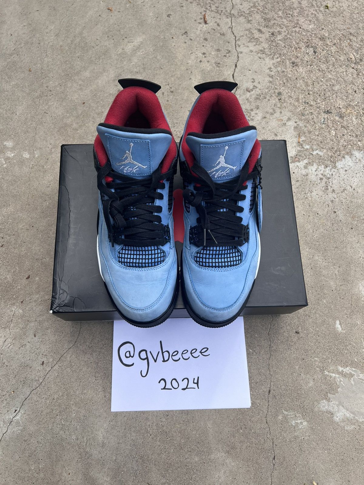 Travis Scott X Air Jordan 4 Retro Cactus Jack | Grailed