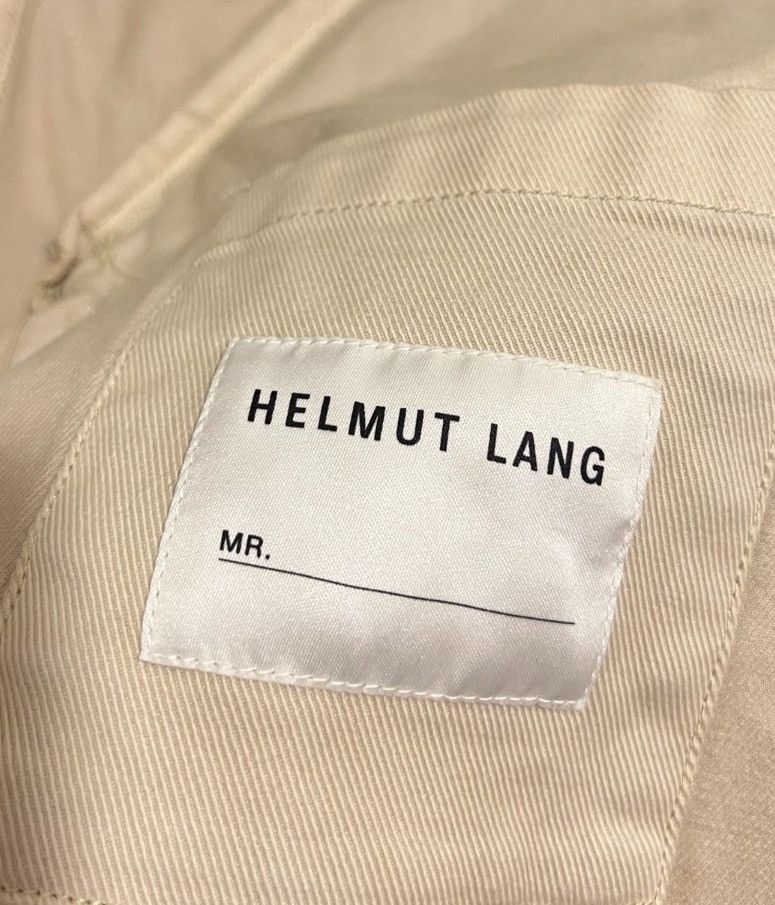 Helmut Lang Helmut Lang white jacket2412-Nextarrow Size US M / EU 48-50 / 2 - 3 Thumbnail