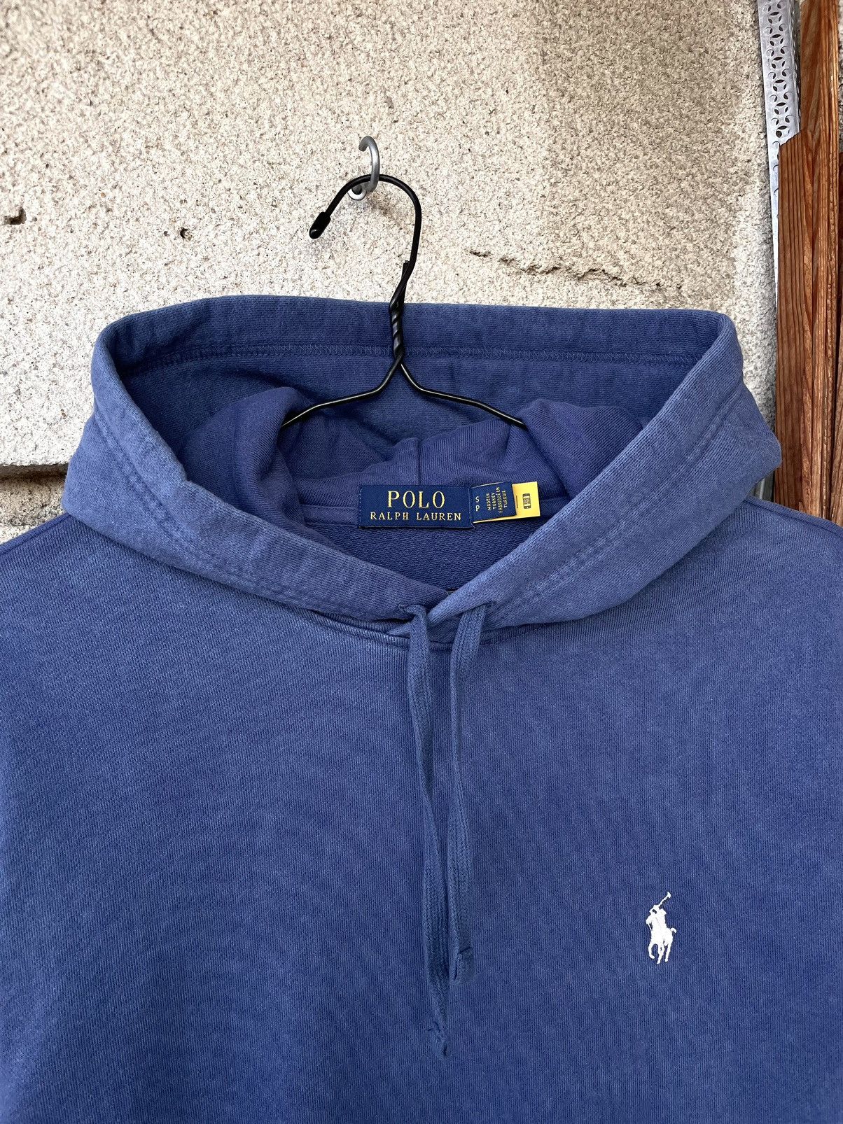 Polo Ralph Lauren Polo Ralph Lauren Hoodie Sweatshirt Vintage Y2K Size US S / EU 44-46 / 1 - 3 Thumbnail
