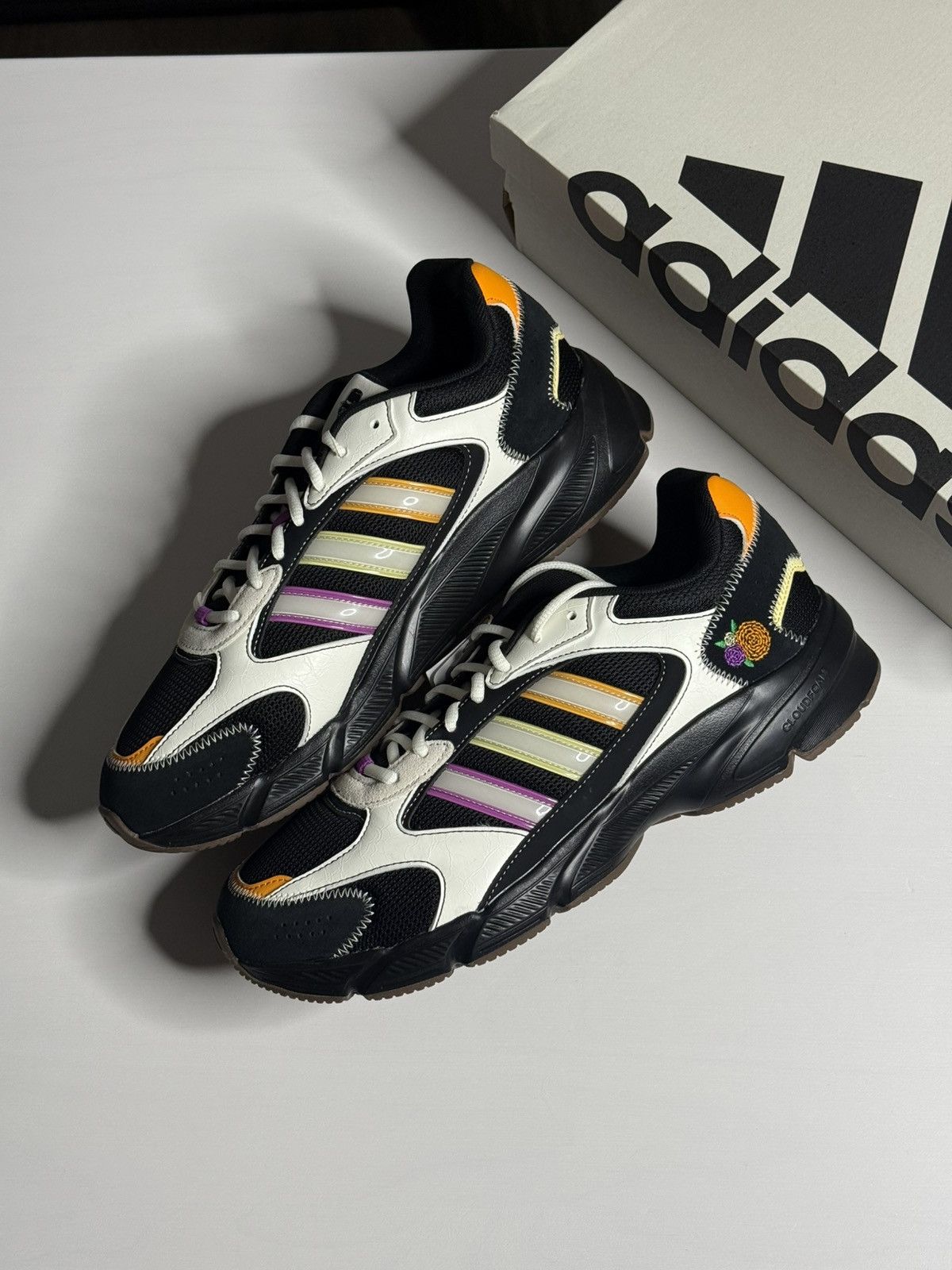 Adidas Crazychaos 2000 “Dia De Los Muertos” [11.5] BRAND NEW