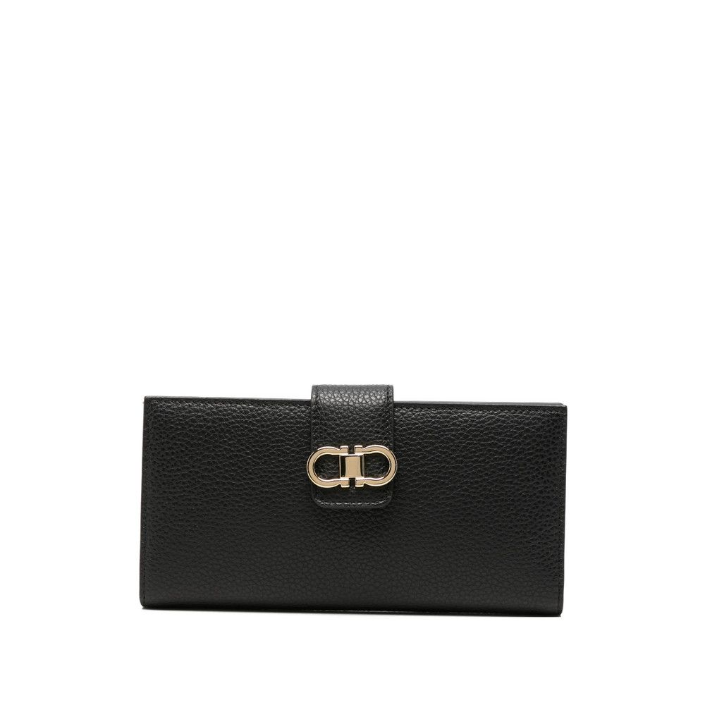 Salvatore Ferragamo Ferragamo BLACK Wallets & Purses Size ONE SIZE - 1 Thumbnail