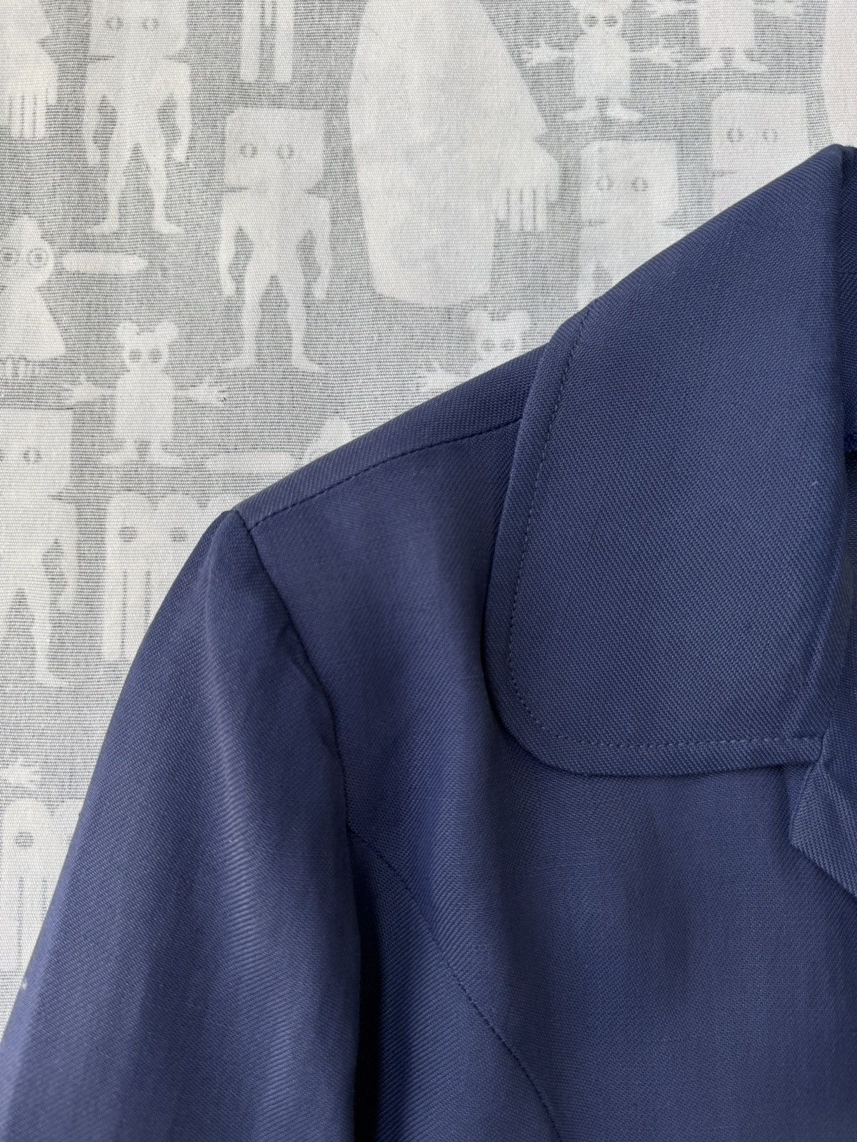 Maison Margiela Maison Martin Margiela SS95 Replica Lightweight Jacket 40's Size XS / US 0-2 / IT 36-38 - 2 Thumbnail