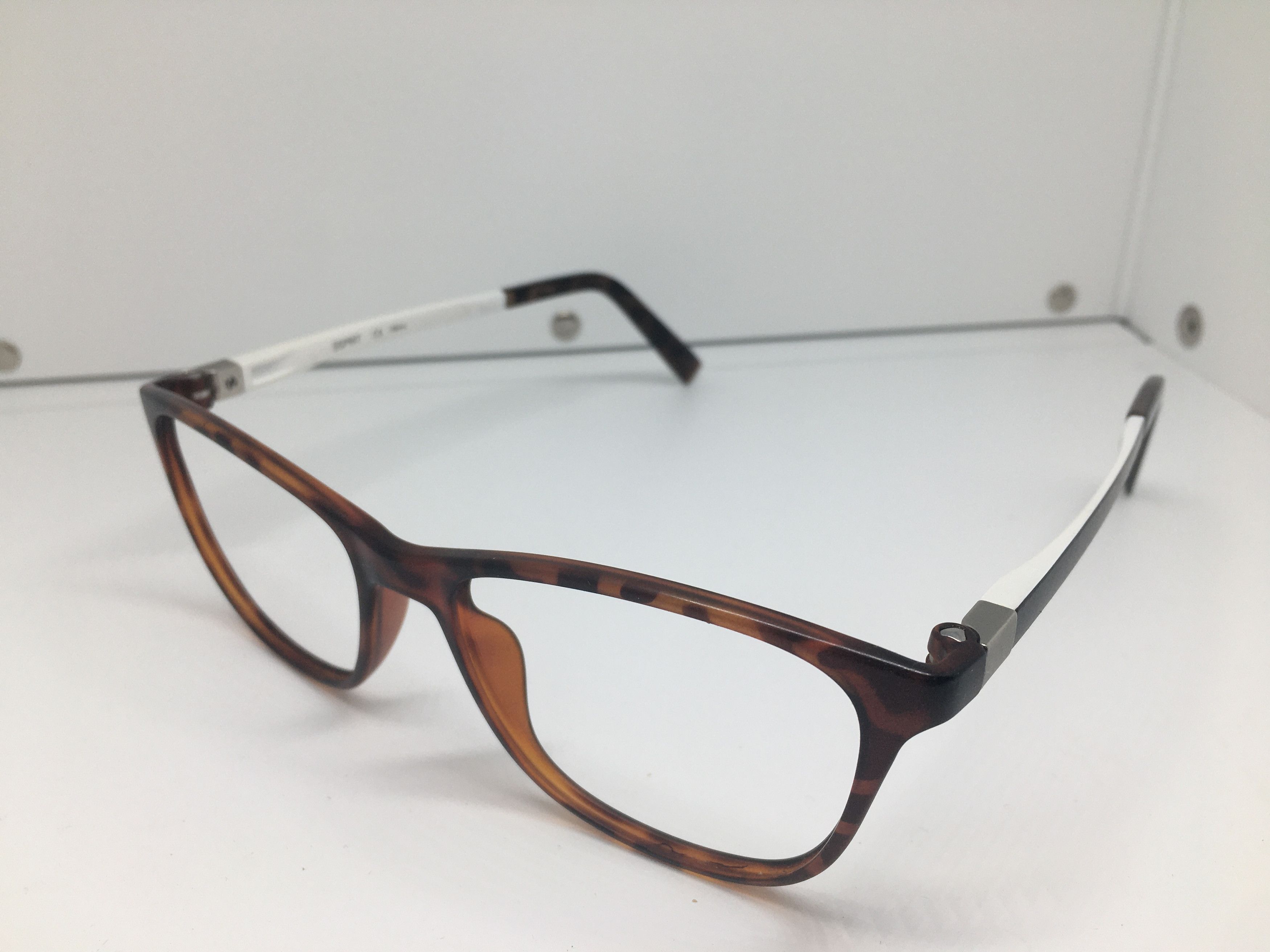 Esprit Vintage Esprit ET33443 Tortoise Eyeglasses Frame Size ONE SIZE - 3 Thumbnail