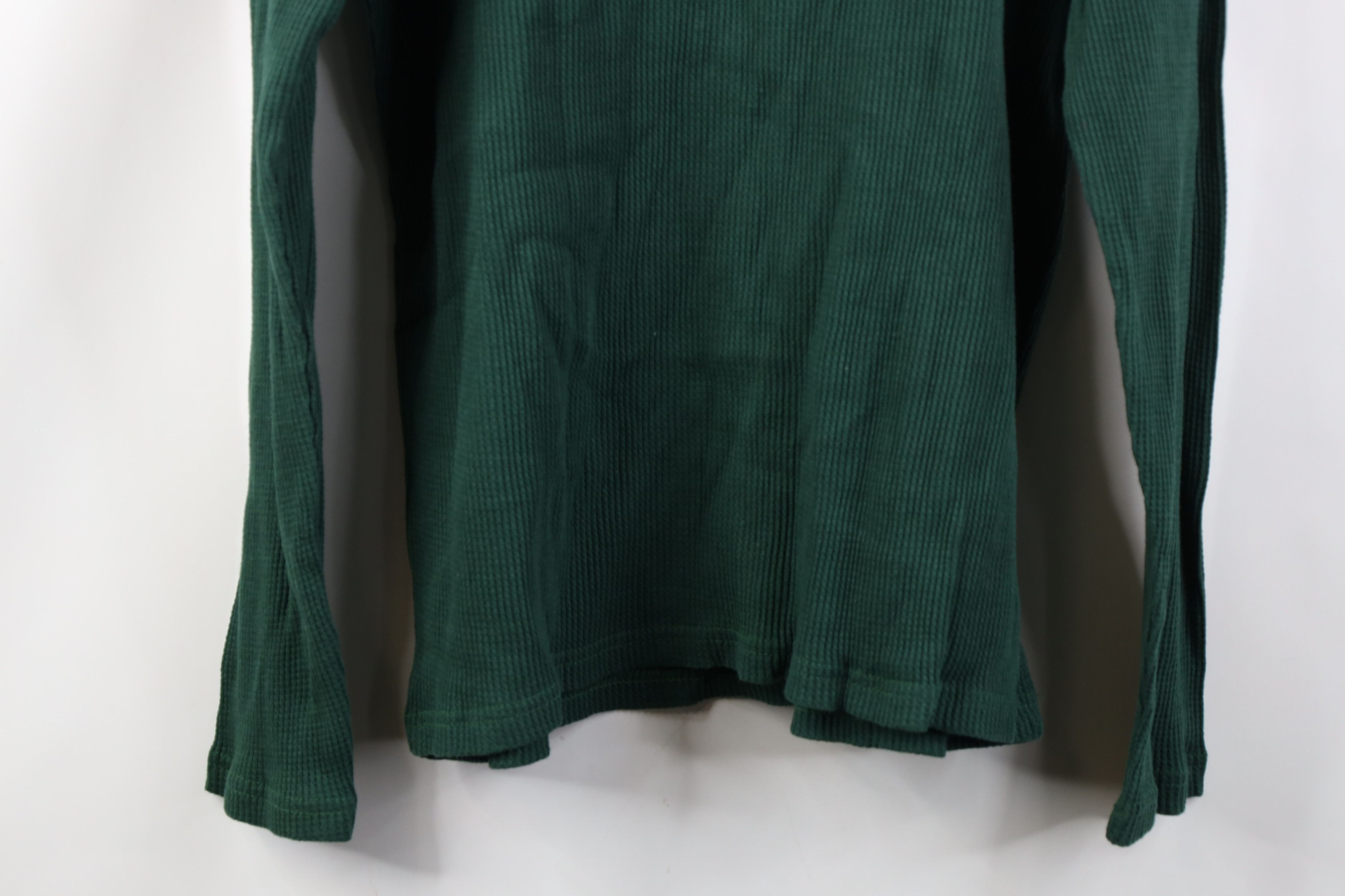 Vintage Deadstock Vintage 90s Y2K Streetwear Long Sleeve T-Shirt Size US L / EU 52-54 / 3 - 12 Thumbnail