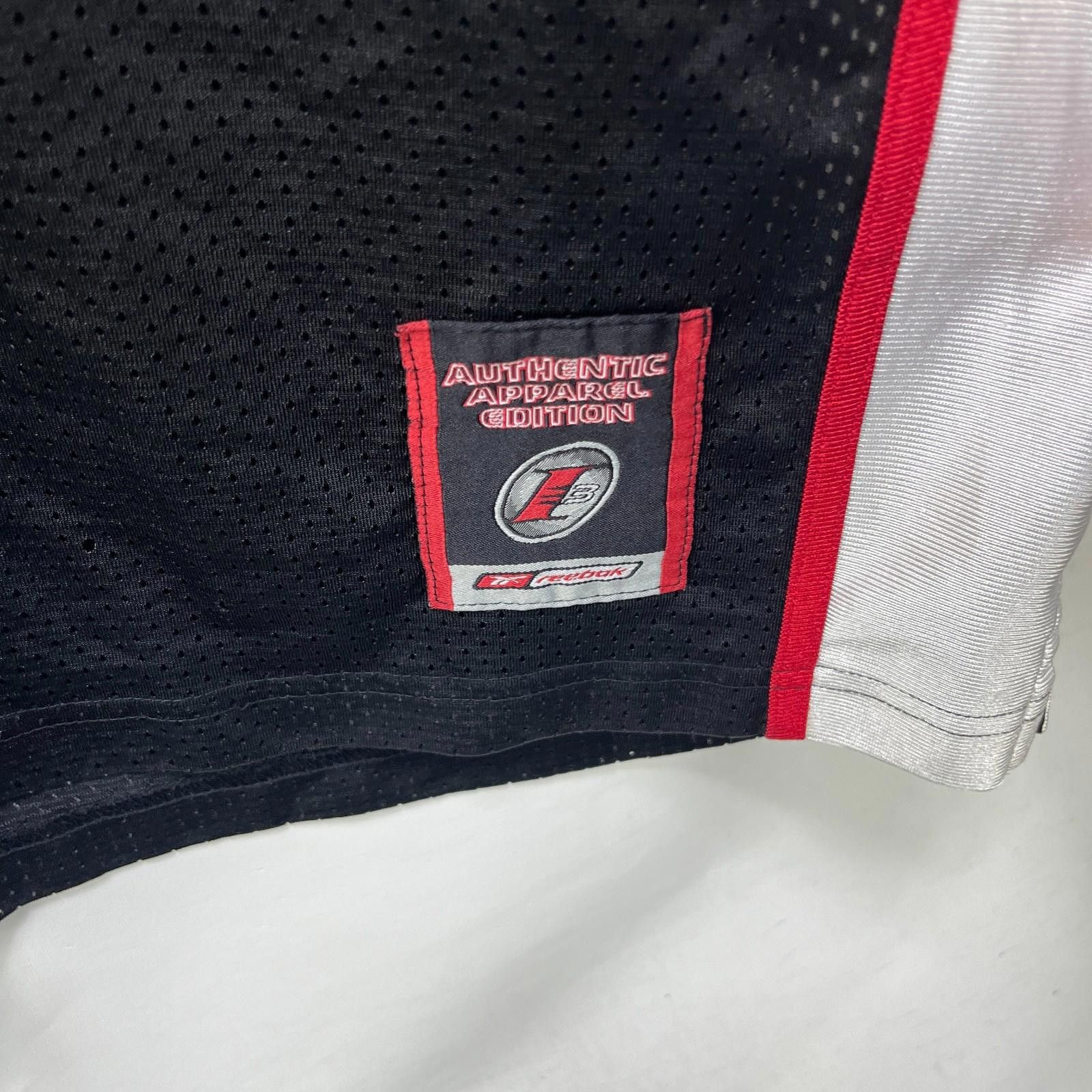 Designer Vintage Allen Iverson I3 Y2K Jersey 2XL Size ONE SIZE - 5 Thumbnail