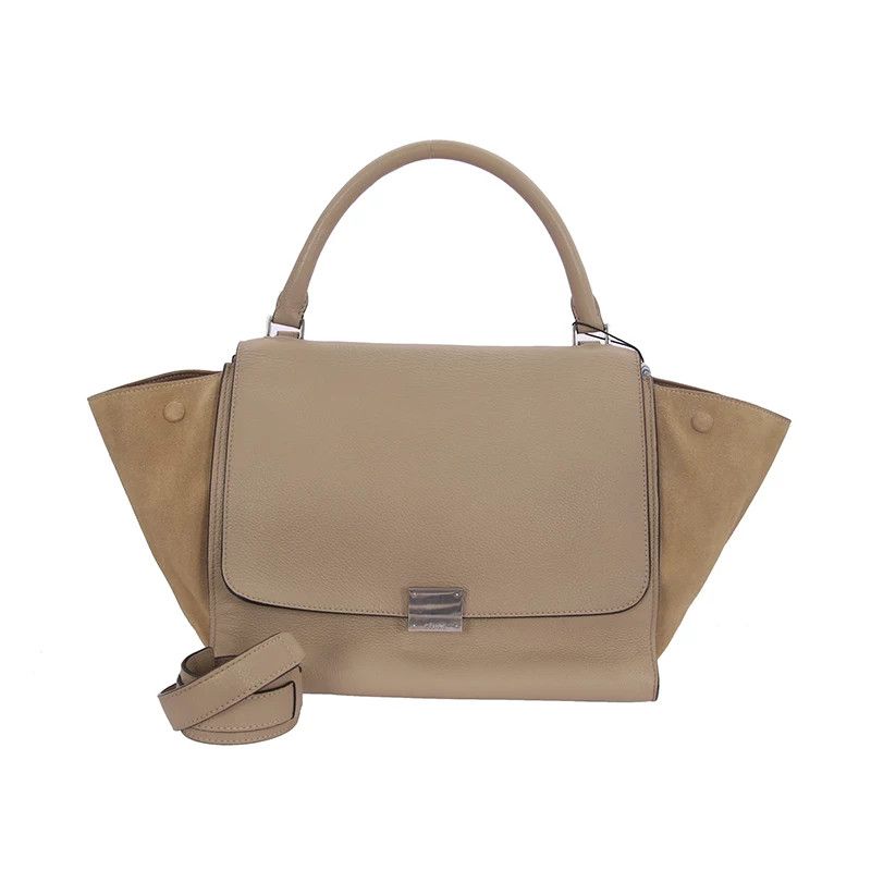 Celine Celine Silver Shoulder Bag 30 Women Size ONE SIZE - 1 Thumbnail