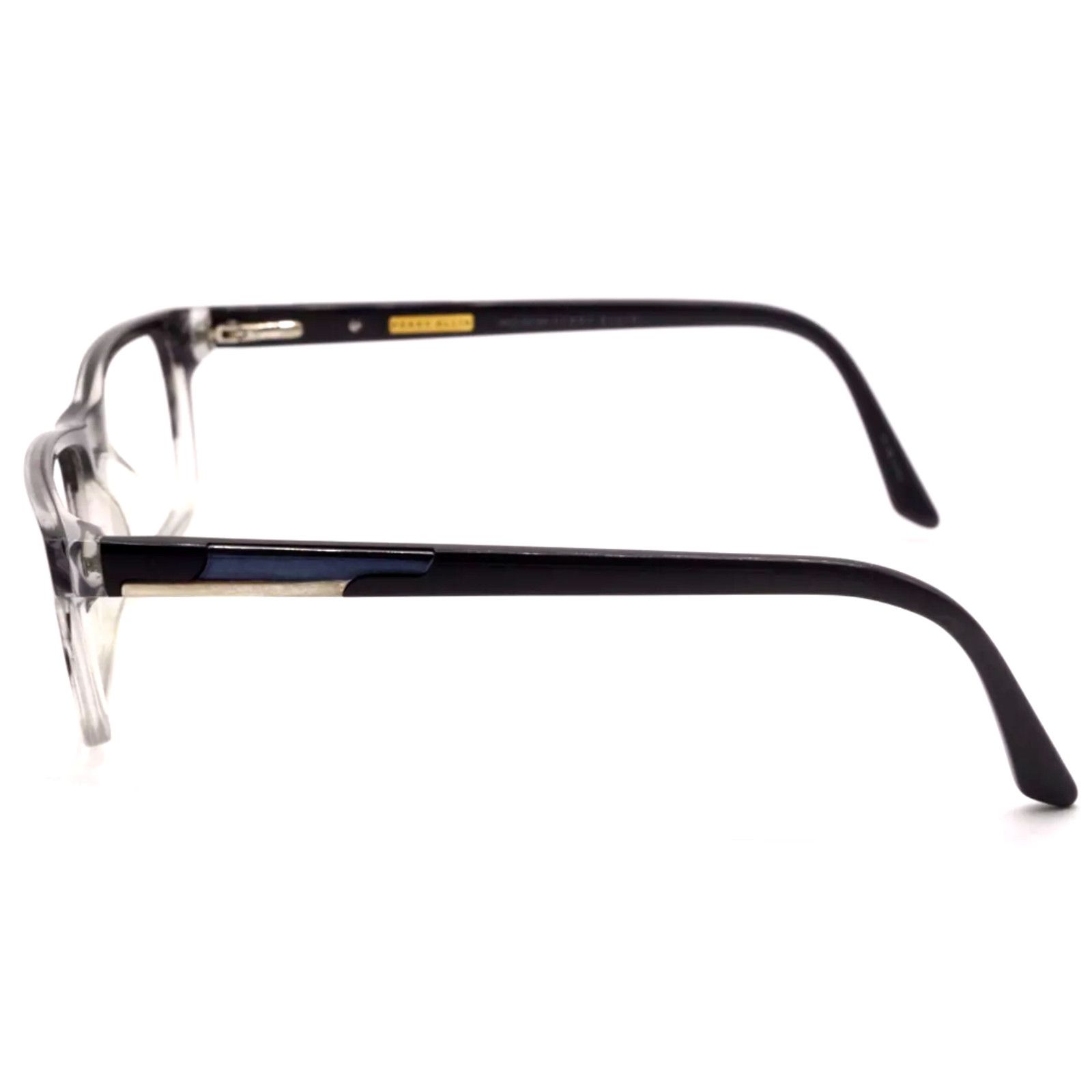 Perry Ellis PERRY ELLIS PE326-3 BLACK GREY TORTOISE EYEGLASSES FRAMES Size ONE SIZE - 3 Thumbnail