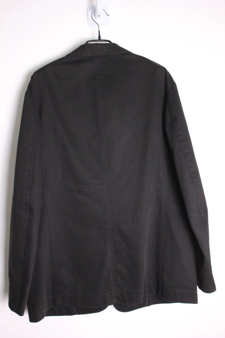 Yohji Yamamoto Yohji Yamamoto size 2 4-button blazer 2505-Nextarrow Size 36R - 4 Thumbnail