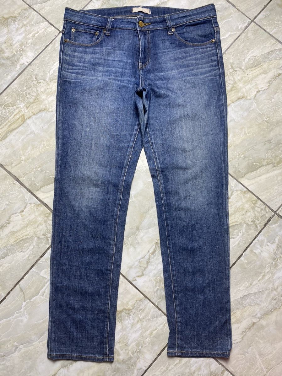 Jun Takahashi × Uniqlo × Vintage Vintage Uniqlo Jeans Size US 35 - 2 Thumbnail