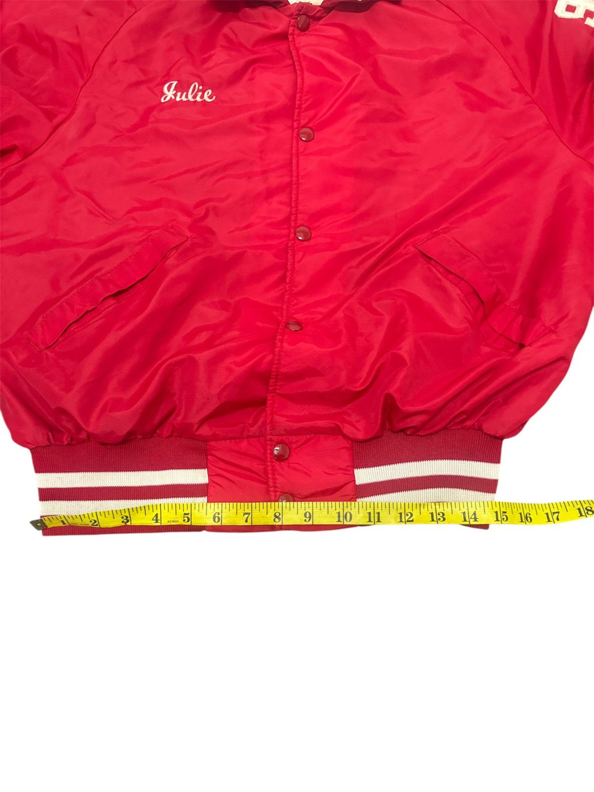 Vintage Vintage Dunbrooke 90's Varsity Jacket Size US M / EU 48-50 / 2 - 14 Thumbnail