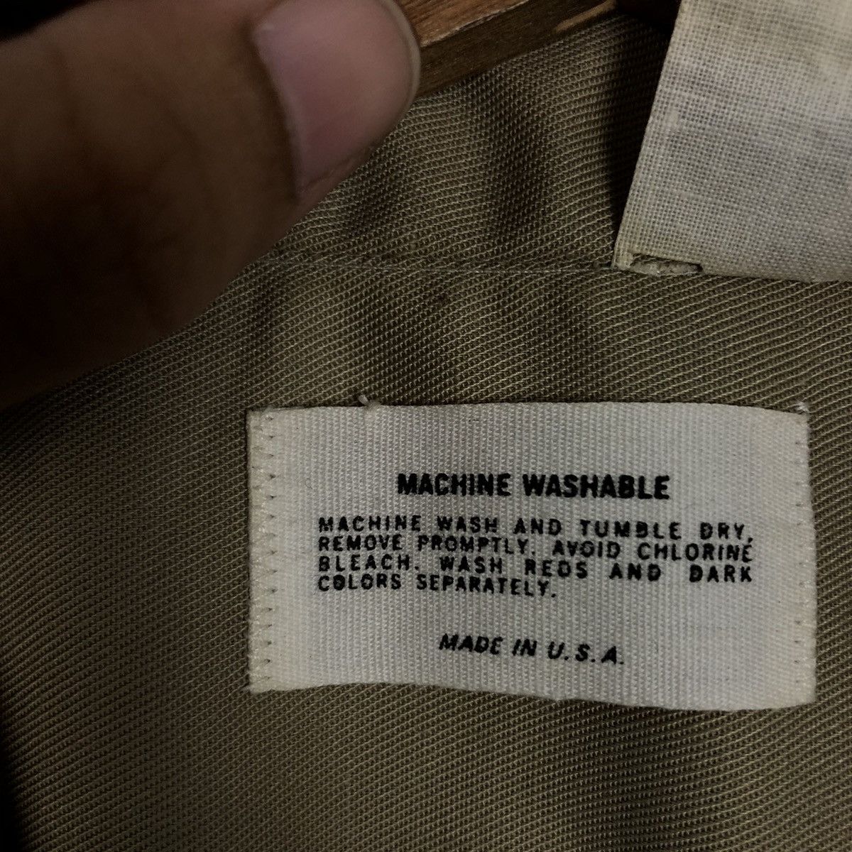 Vintage 🔥VINTAGE 70’s MADE IN USA CHORE JACKET PIONEERS Size US M / EU 48-50 / 2 - 13 Thumbnail